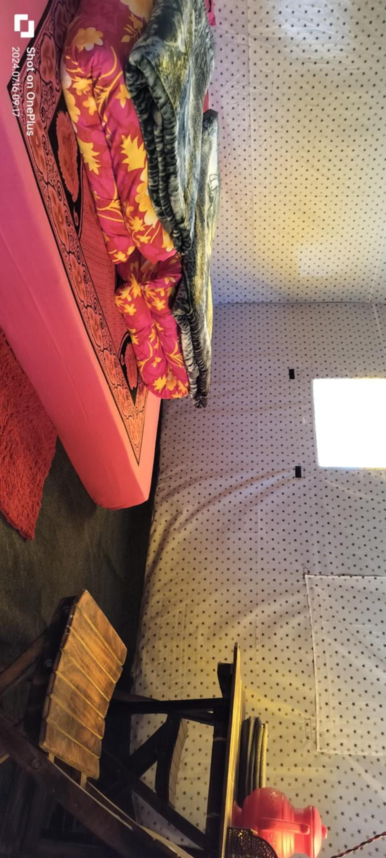 Tent photo 1