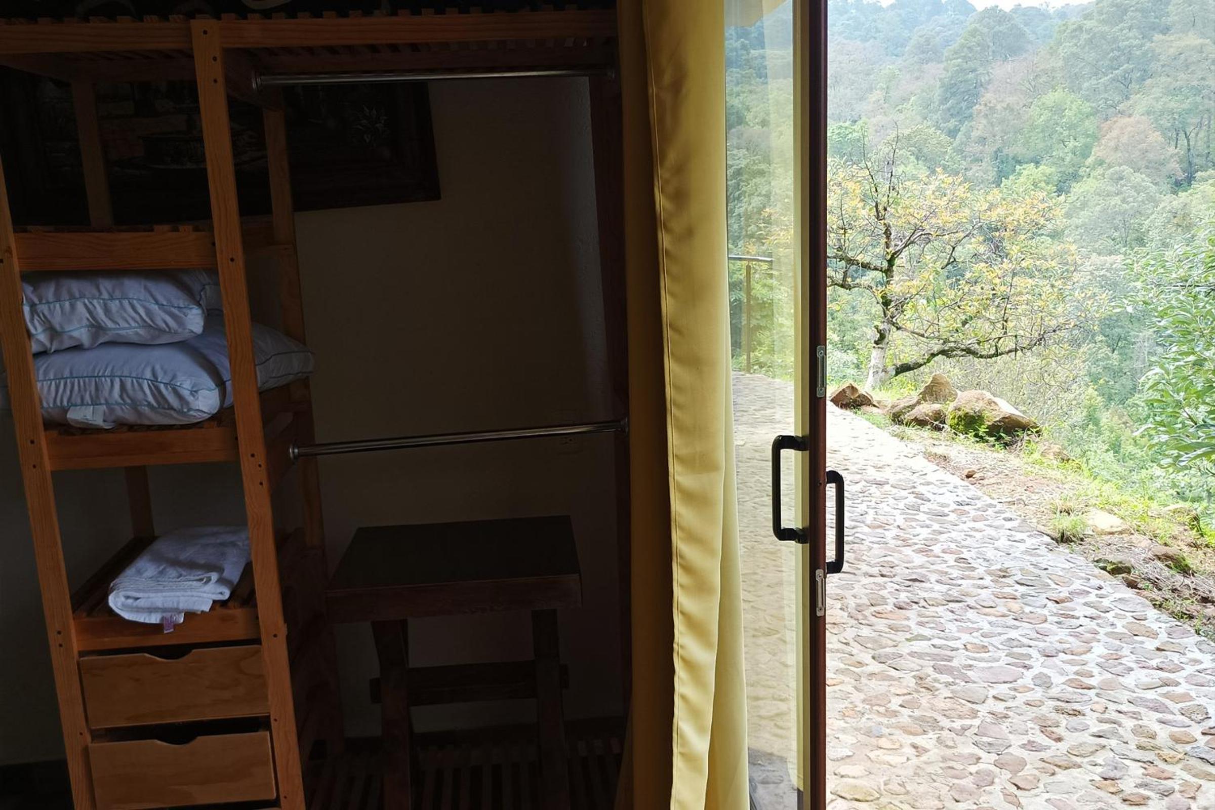 Double Room With Terrace