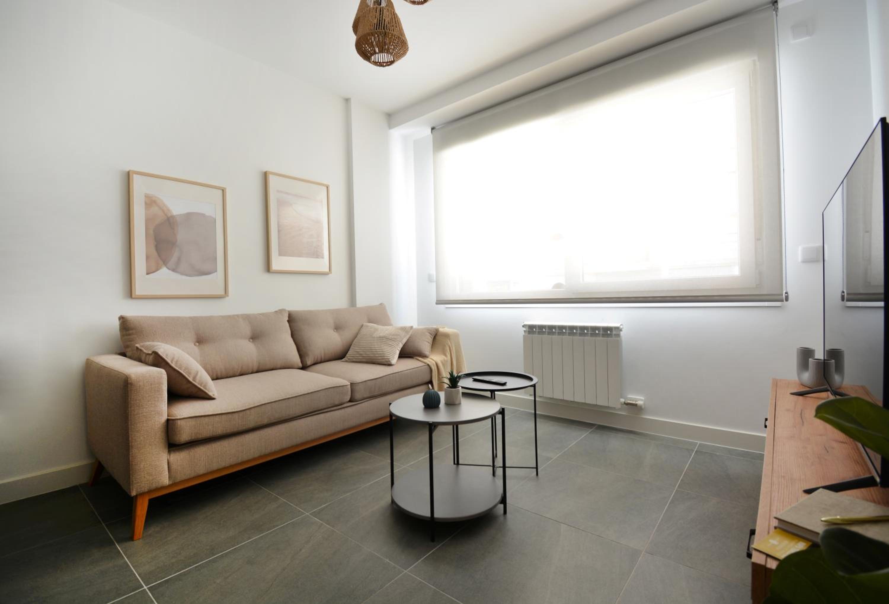 Apartamento de una habitación