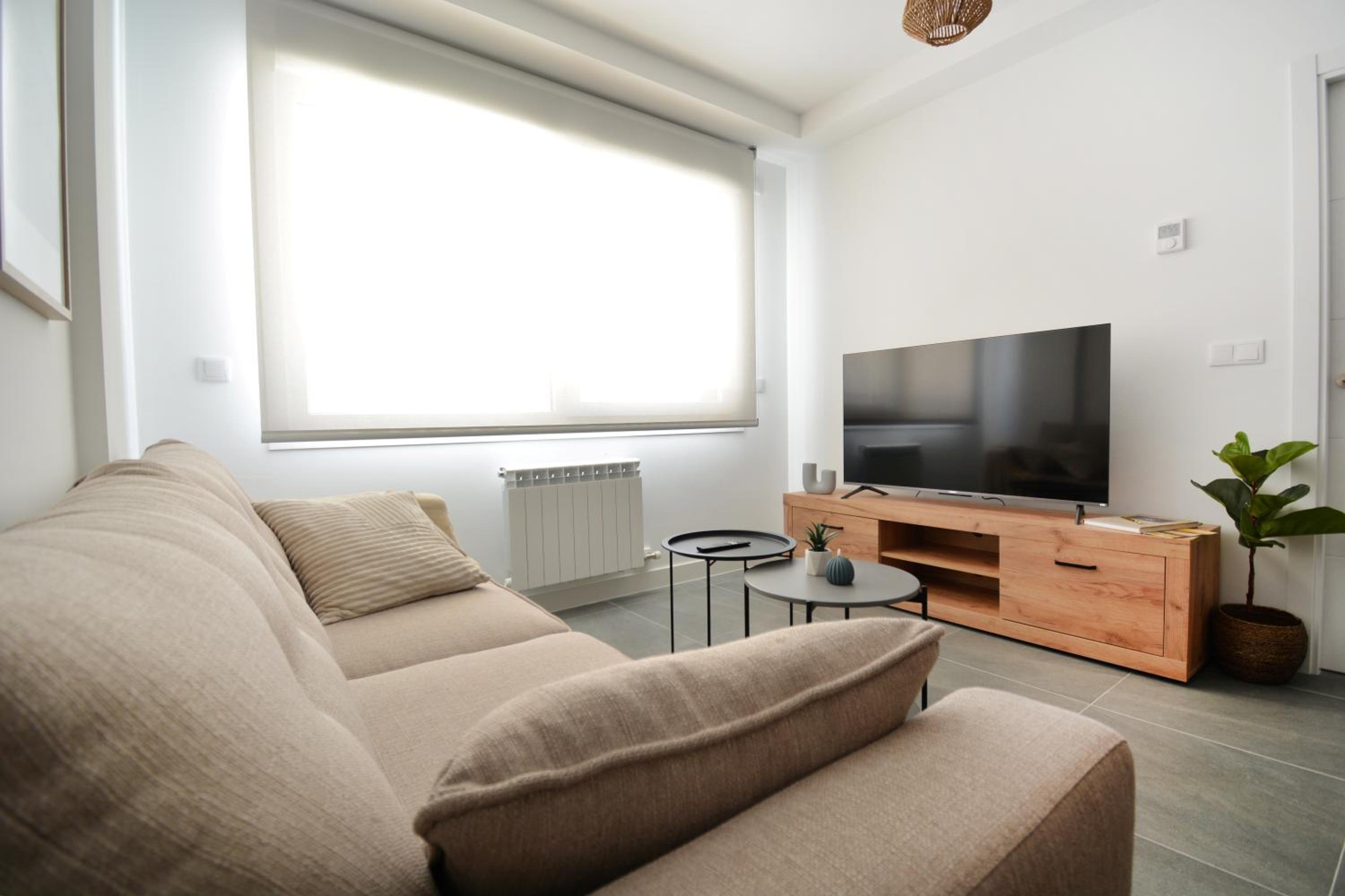 One-Bedroom Apartment photo 2
