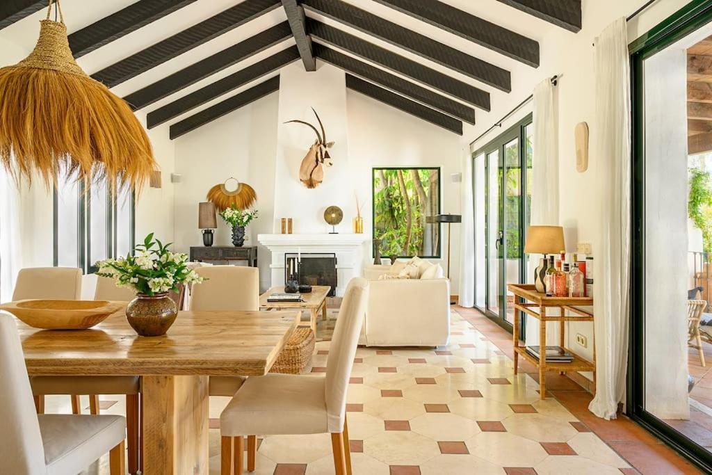 Villa de una habitación