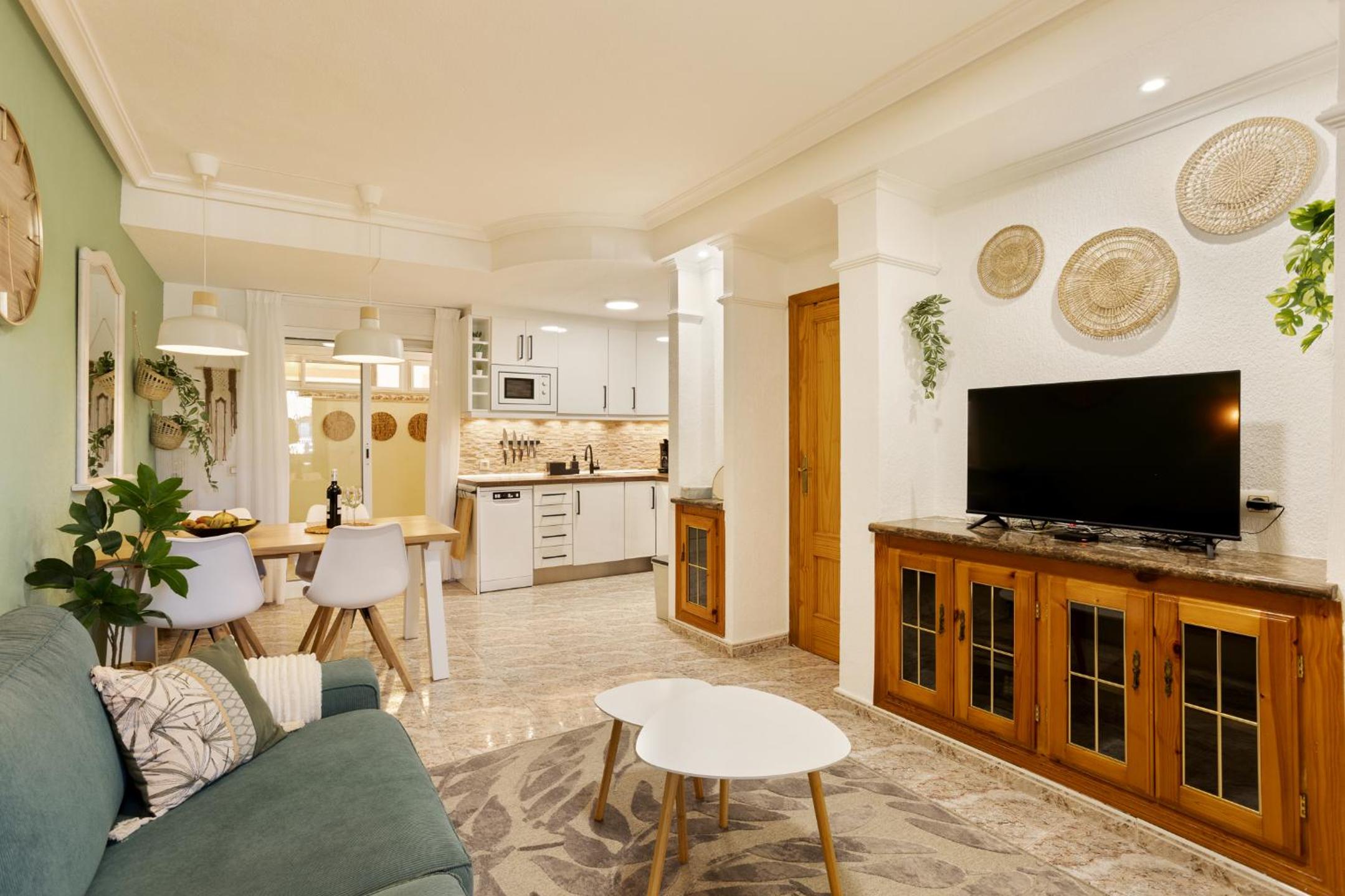 Casa de Dos Habitaciones