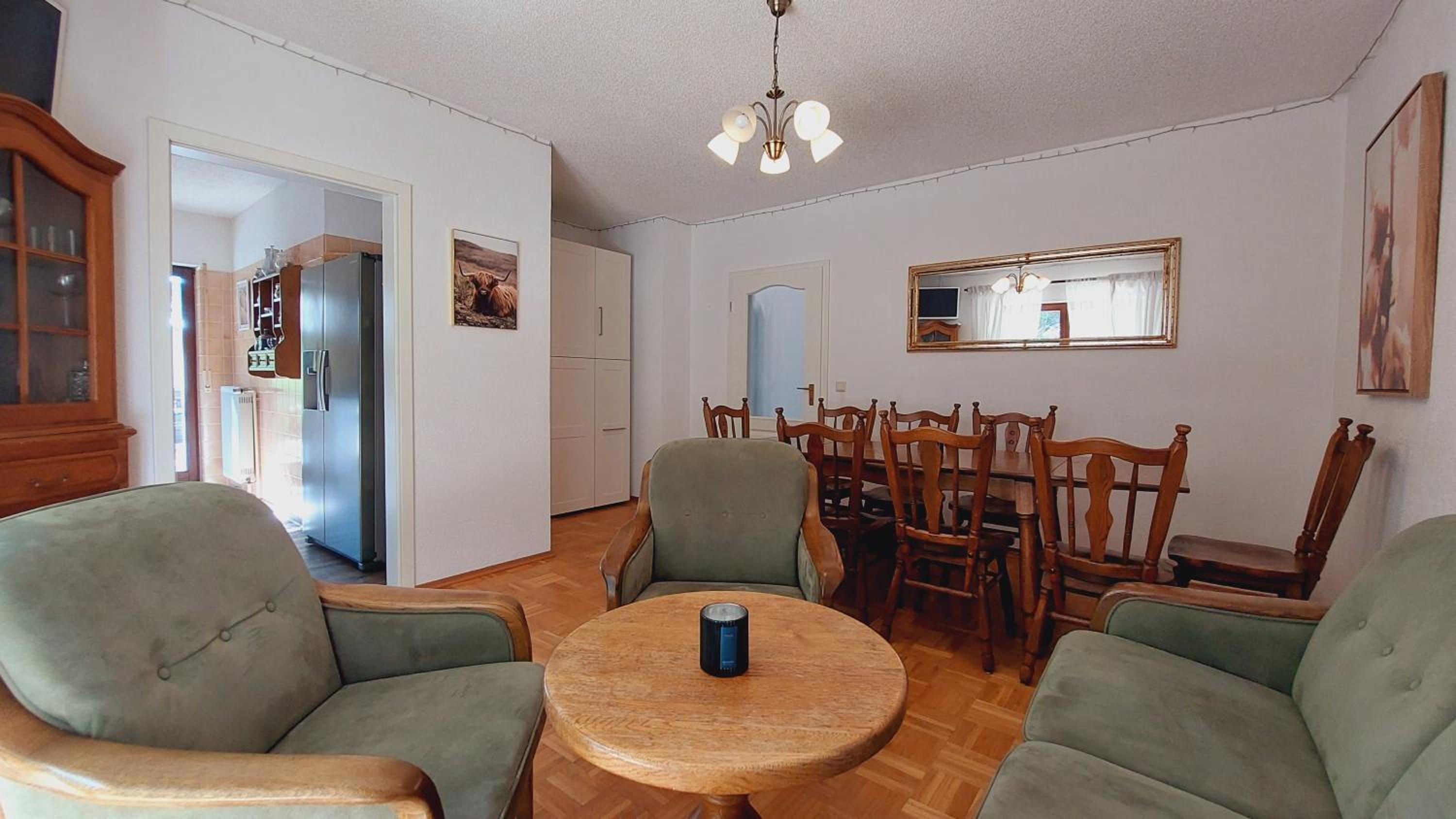 Triple Room with Terrace - Photo 3