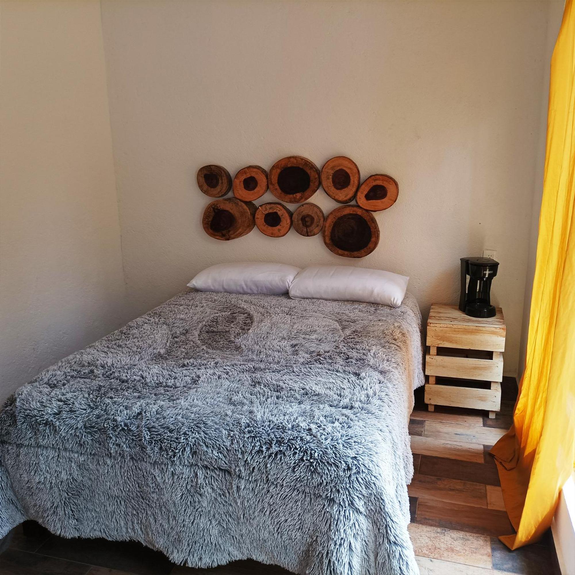 Double Room With Two Double Beds