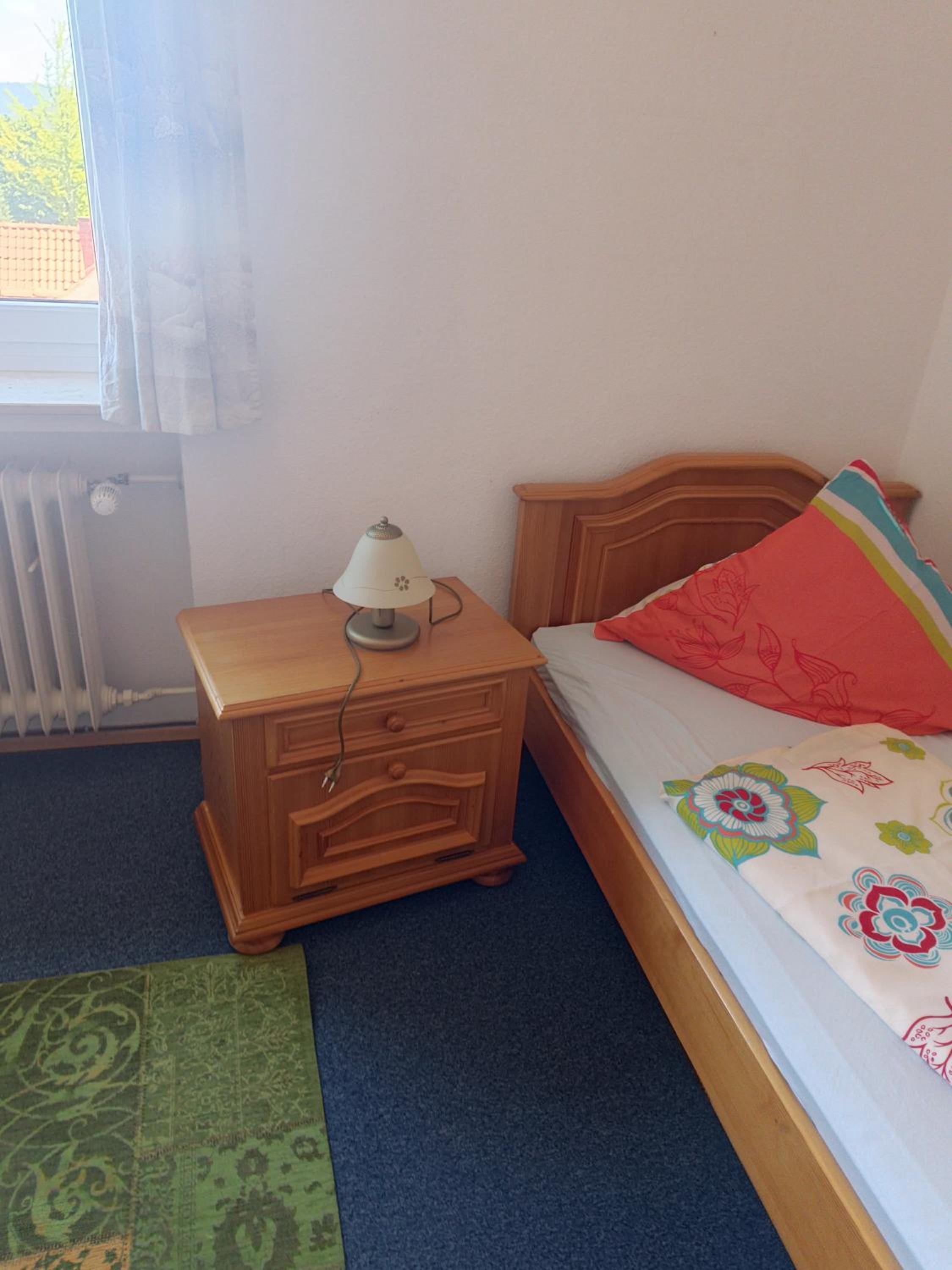 Two-Bedroom Apartment with Terrace photo 1