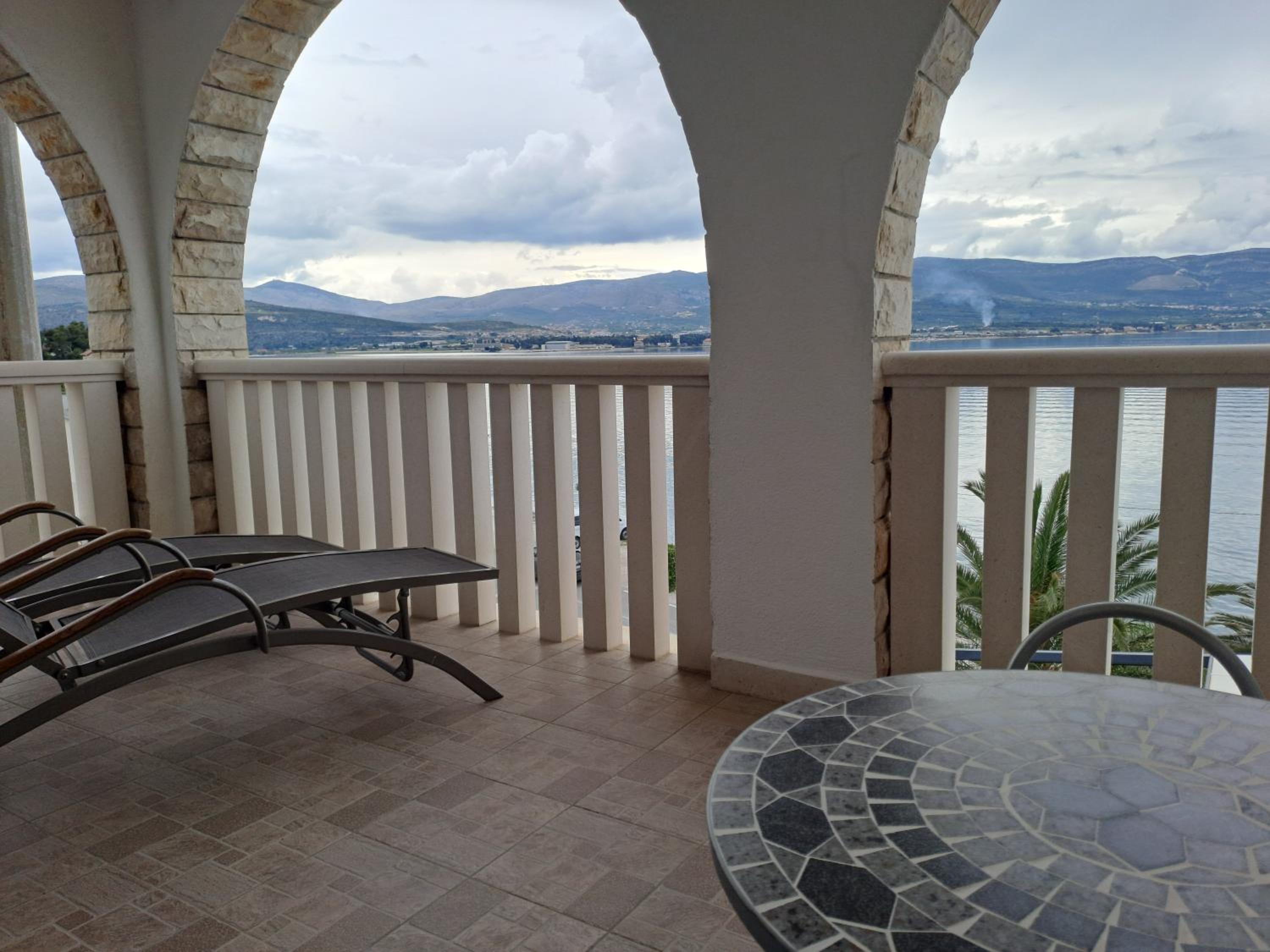 Superior Double Room with Terrace and Sea view  - Photo 6