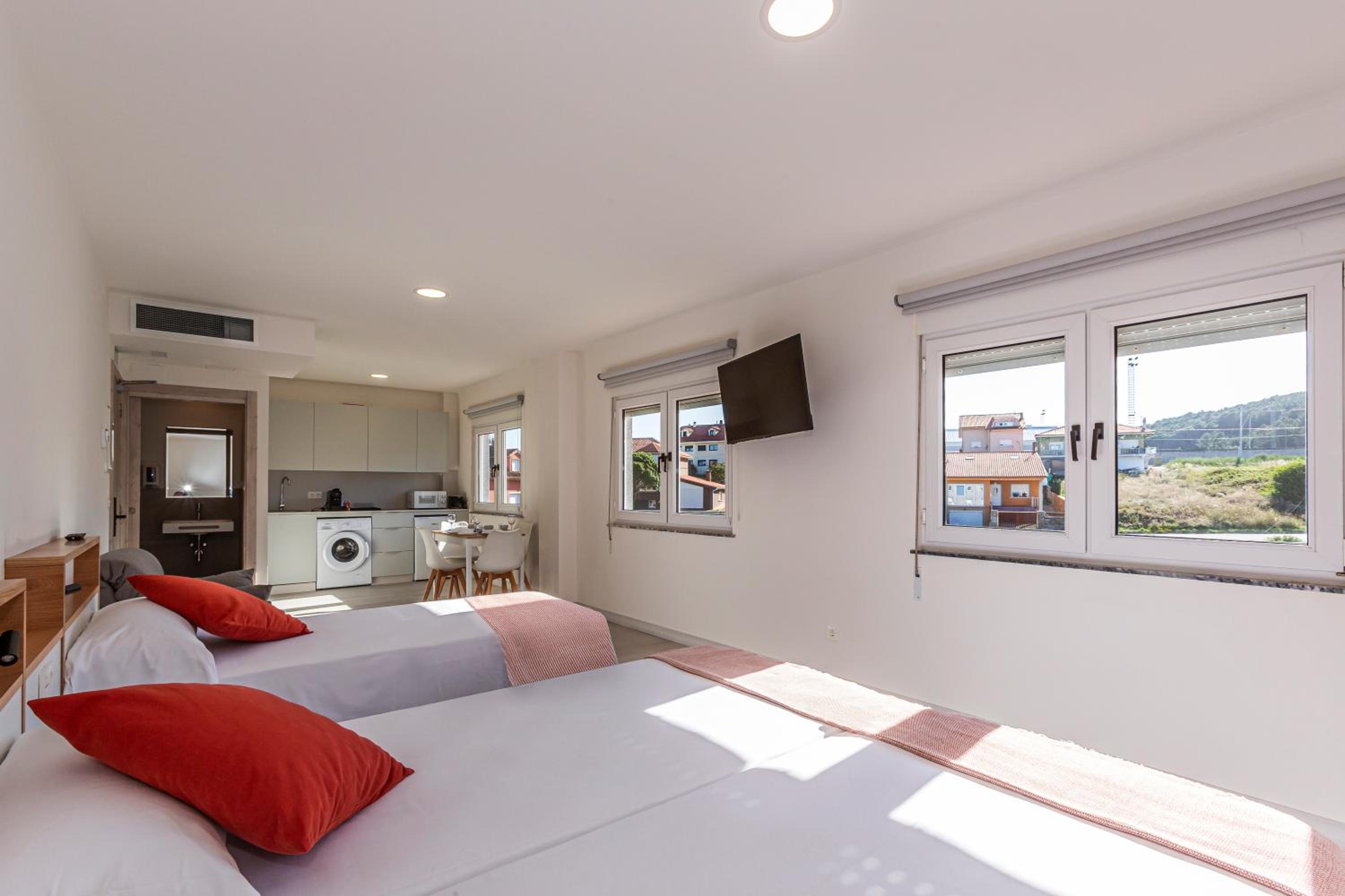 Ola Apartamentos Finisterre, Foto 8