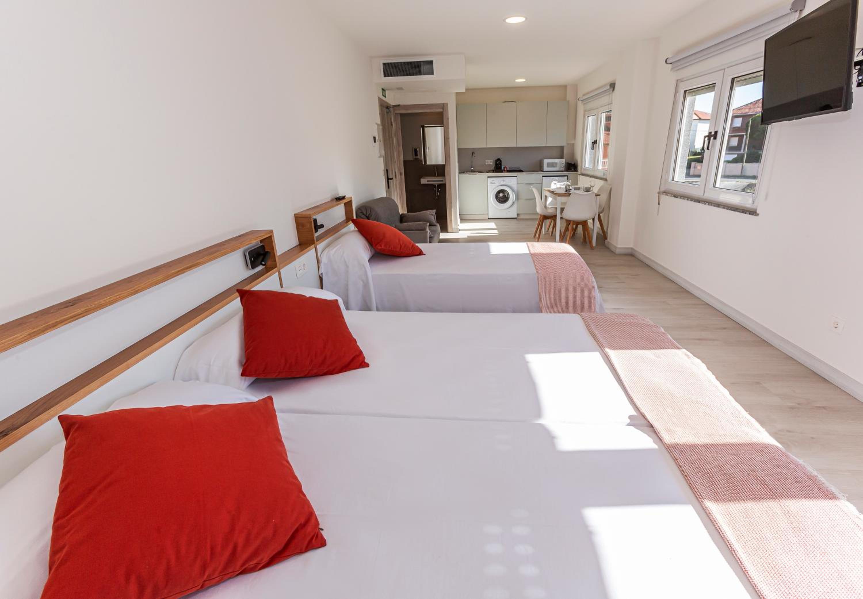 Habitación Triple Estándar