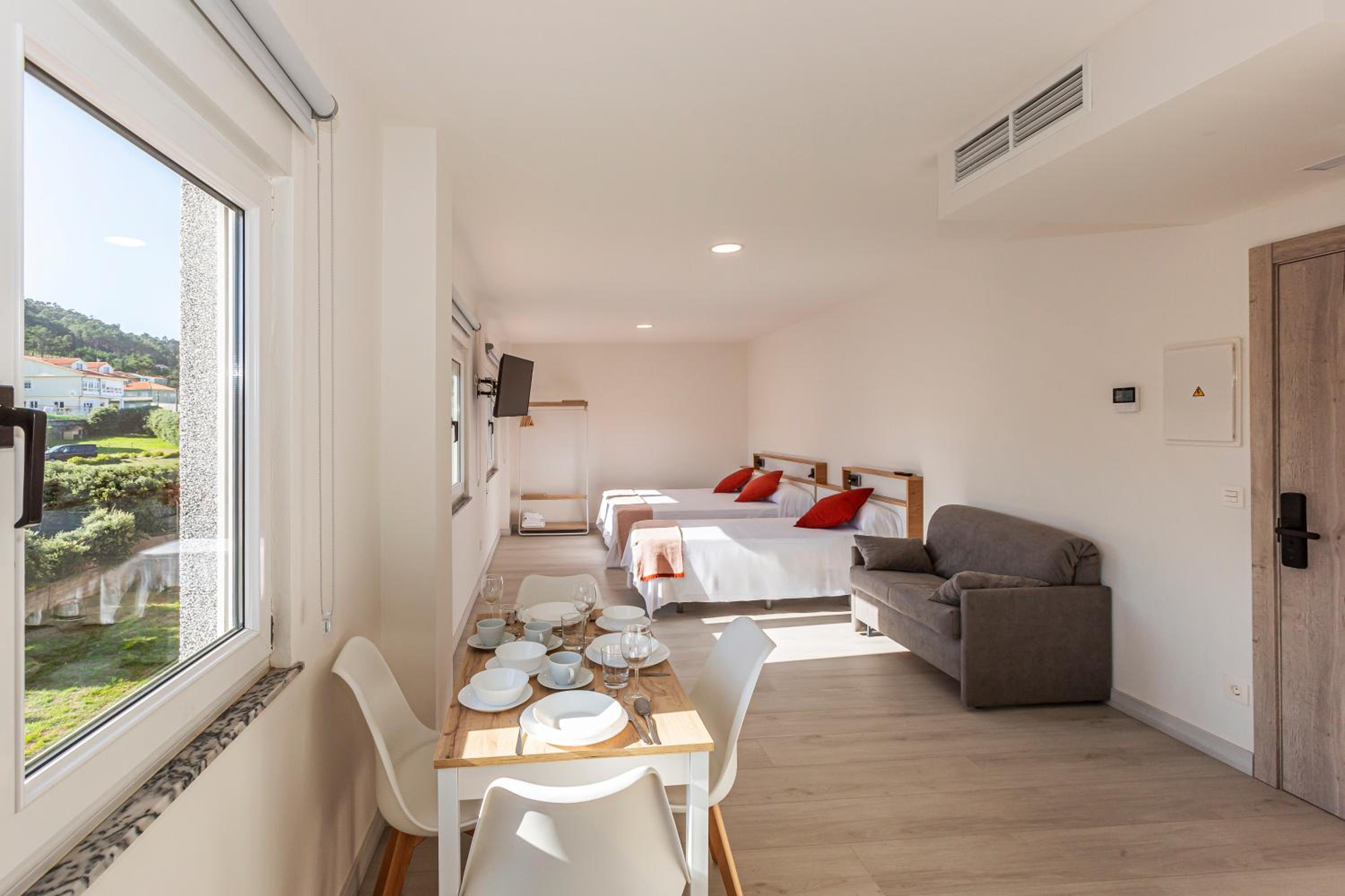 Ola Apartamentos Finisterre, Foto 4