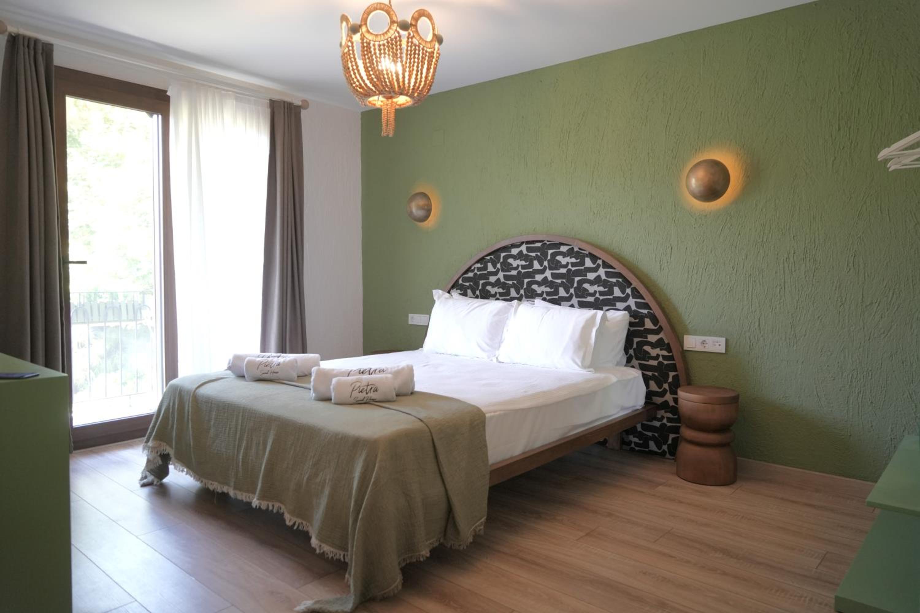 Double Room with Balcony photo 1