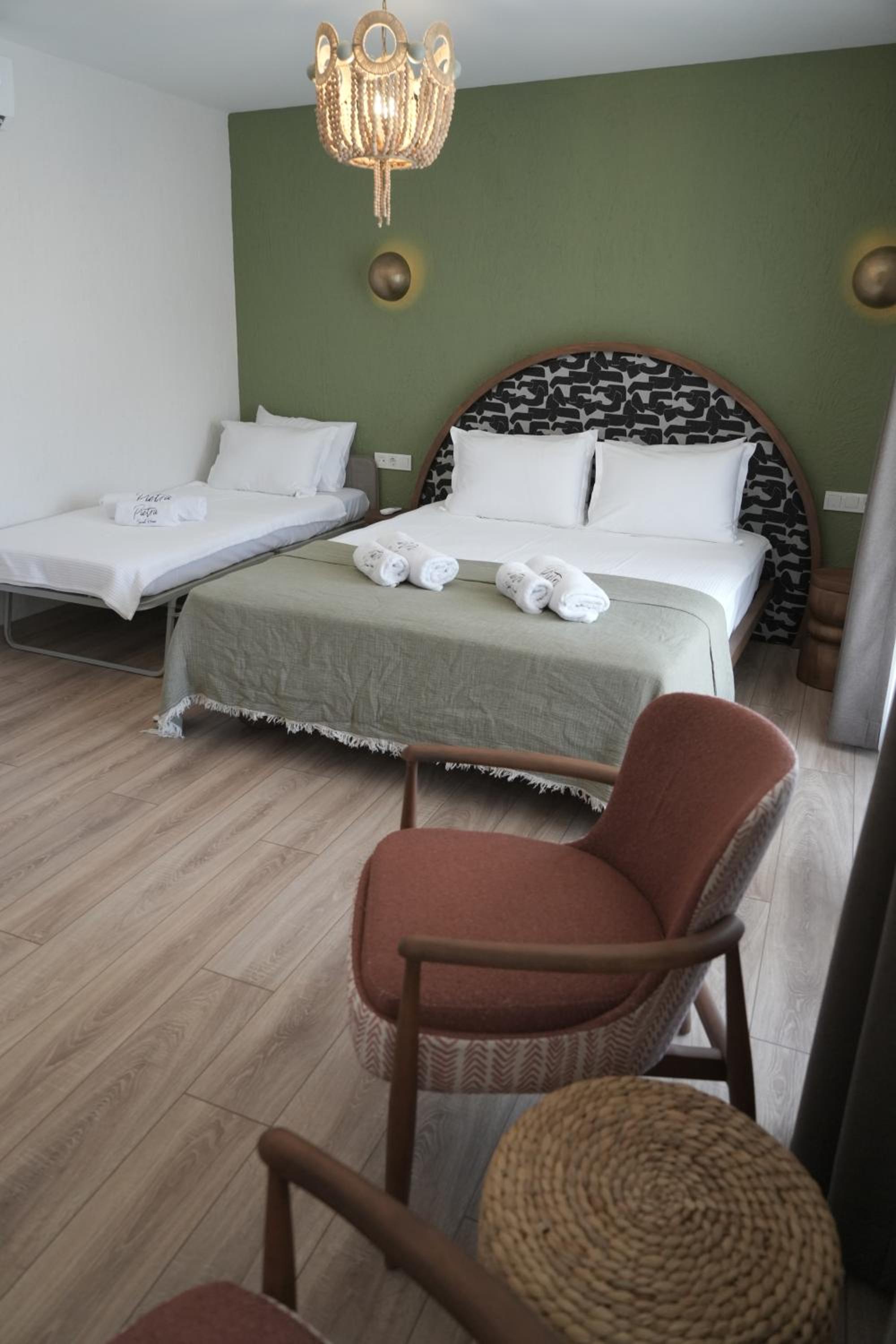 Triple Room with City View photo 2