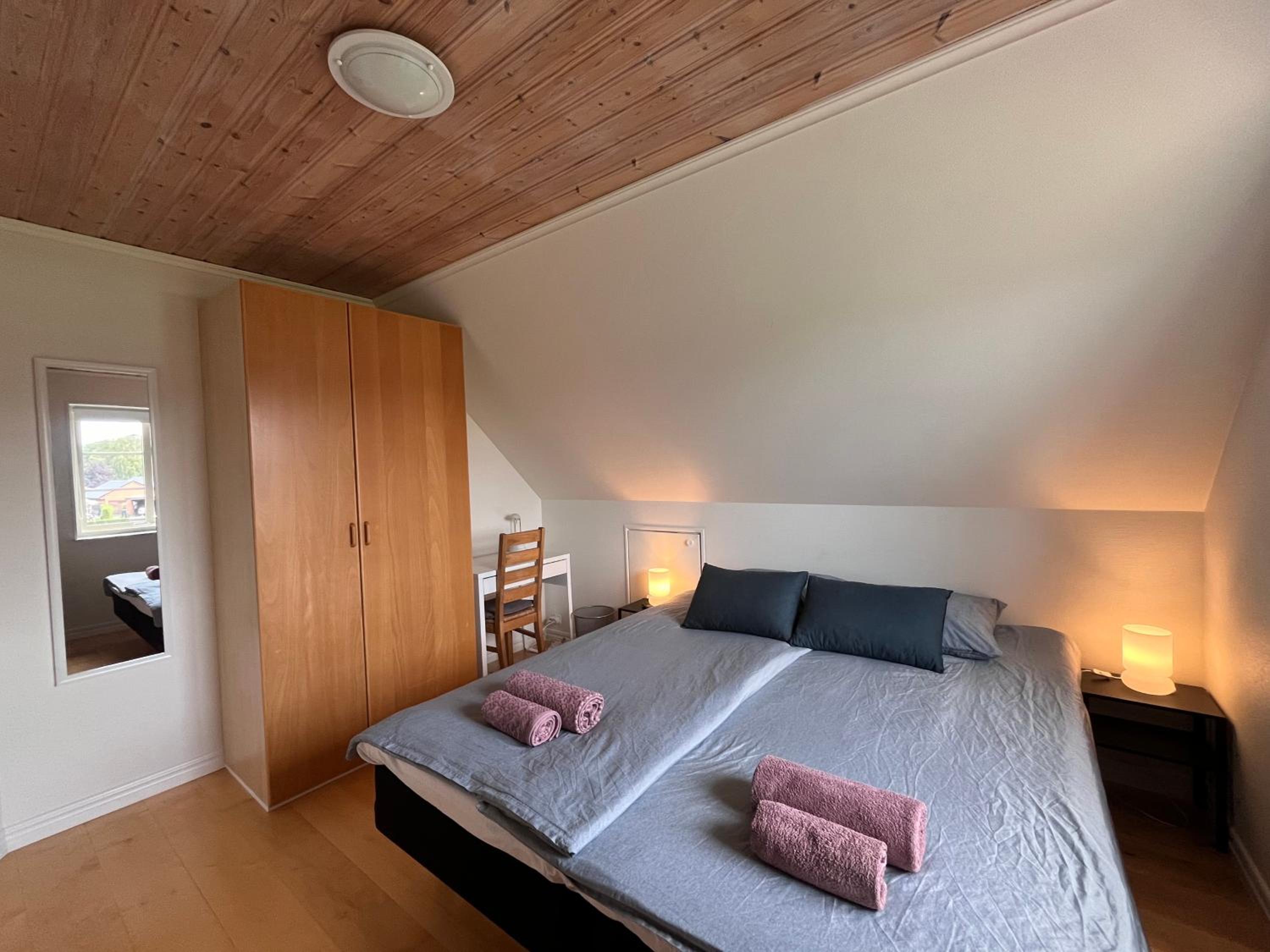 Double Room with Garden View photo 3