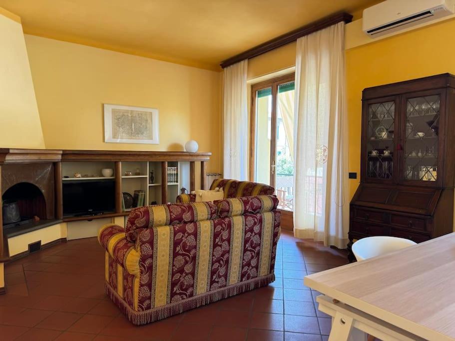 Two-Bedroom Apartment with Balcony