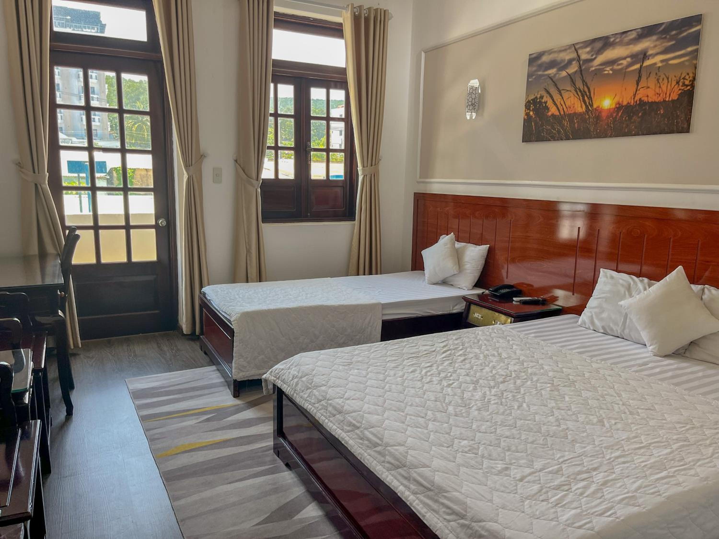 Double Room with Mountain View photo 2