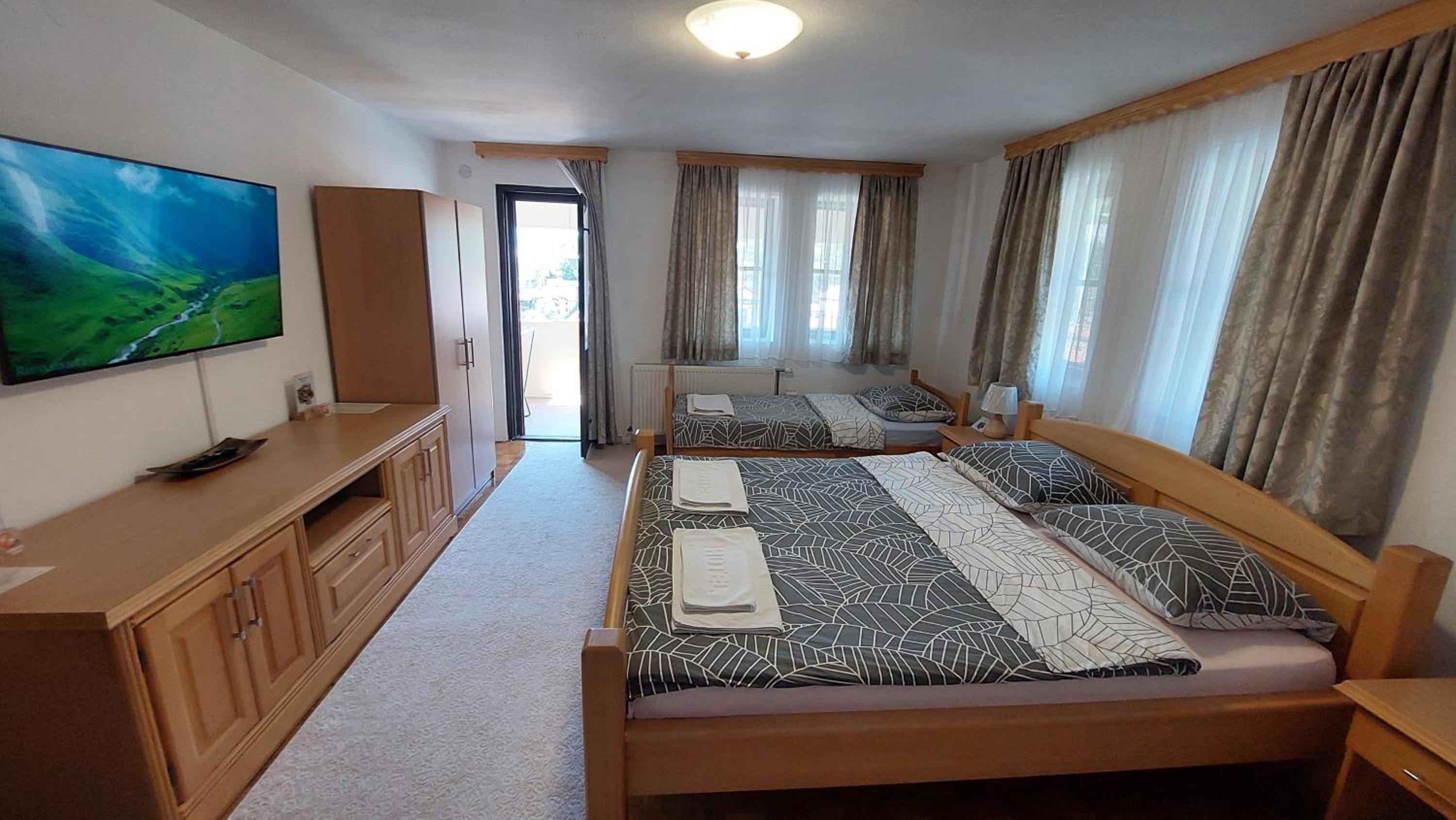 Quadruple Room with Terrace photo 1