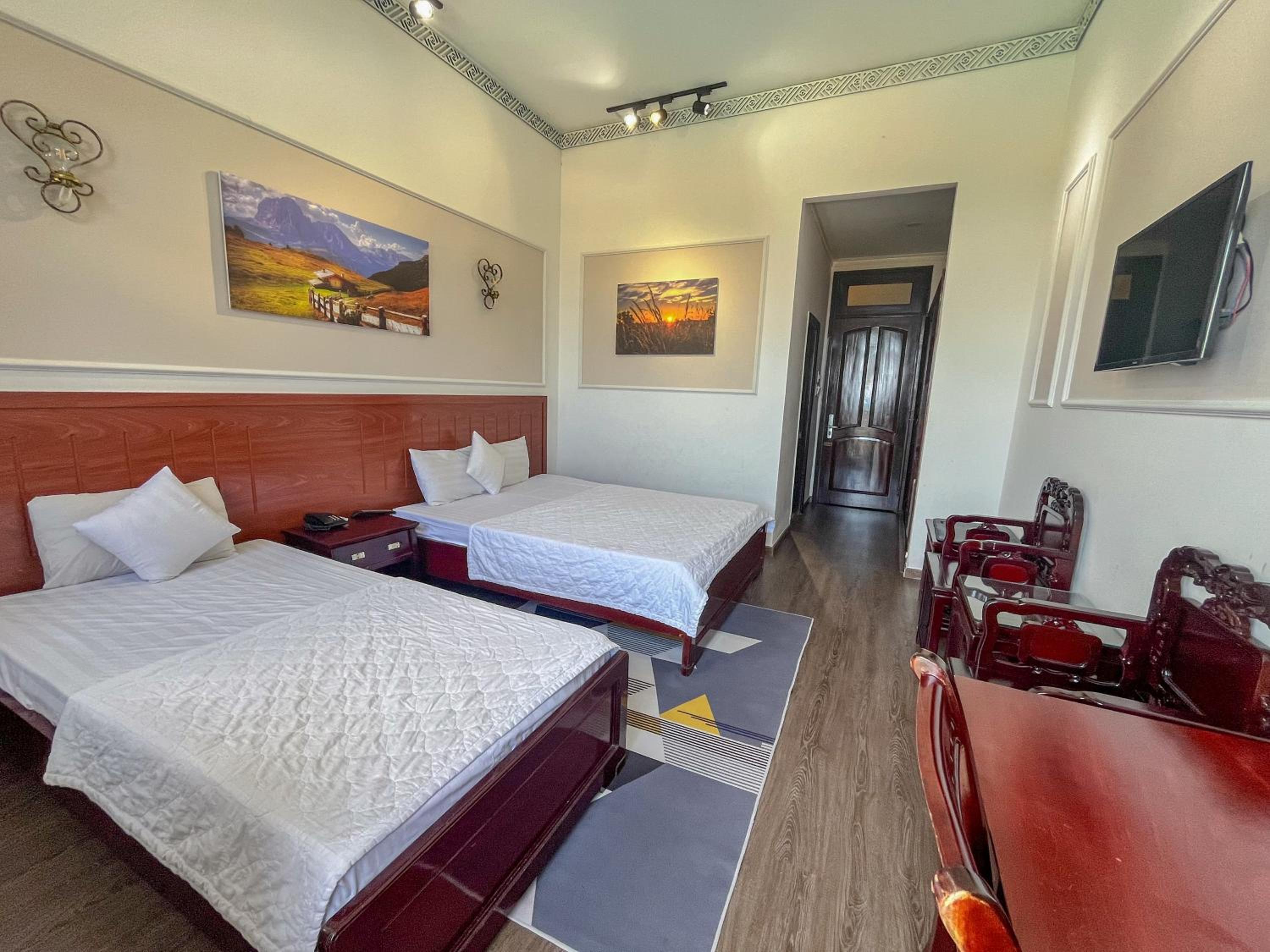 Double Room with Mountain View photo 1