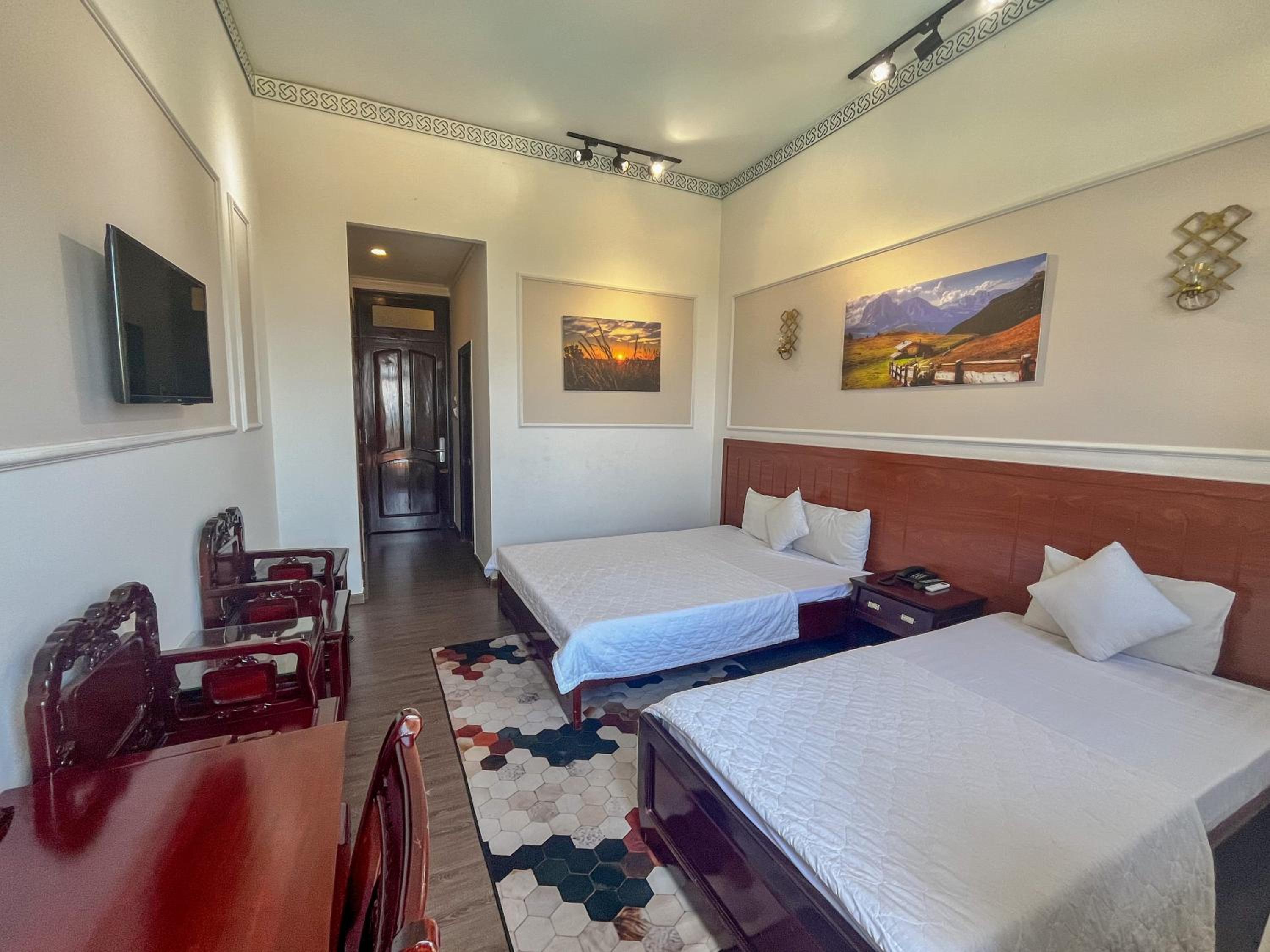 Double Room with Mountain View photo 3