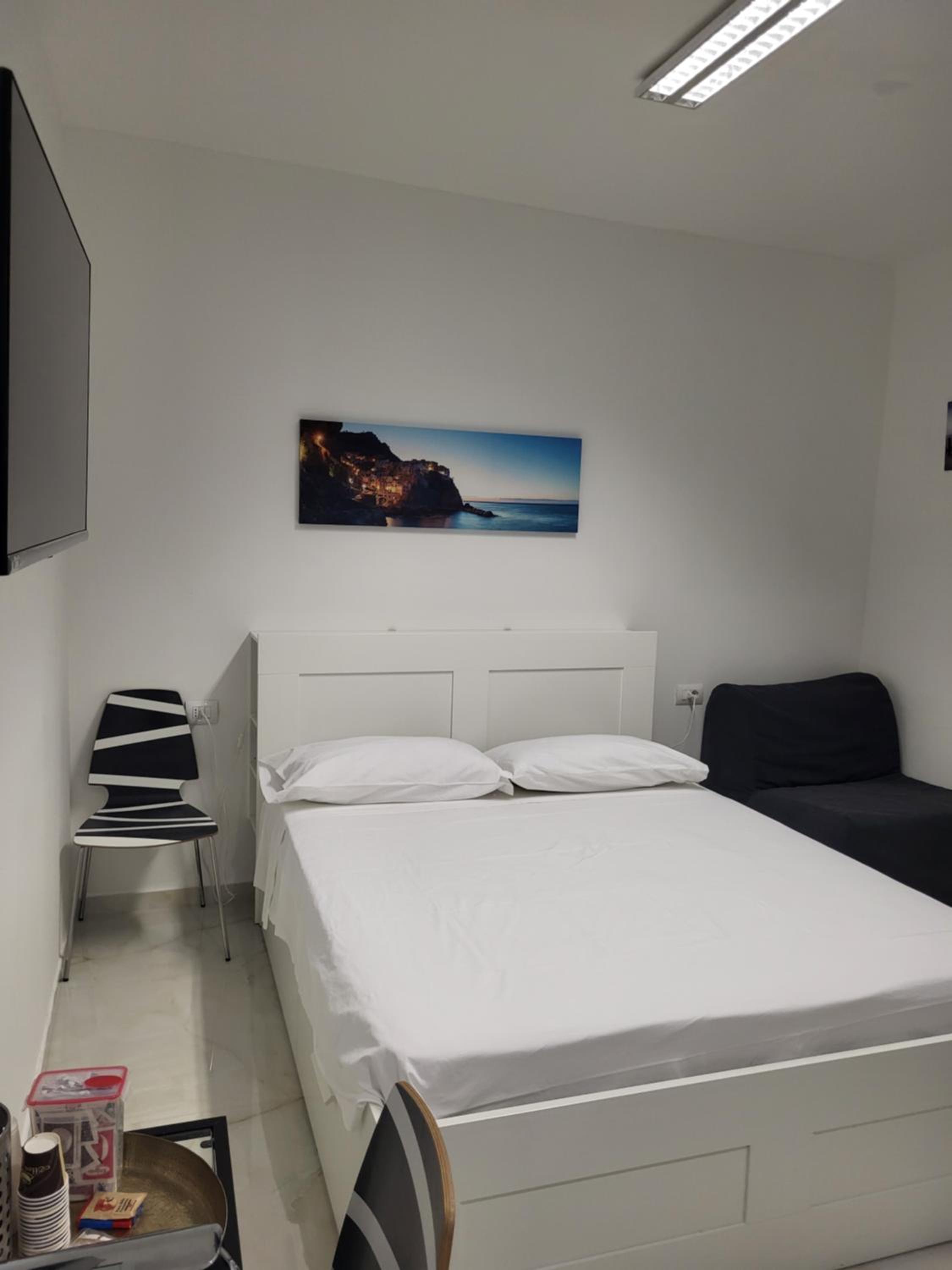 Double Room With Private Bathroom