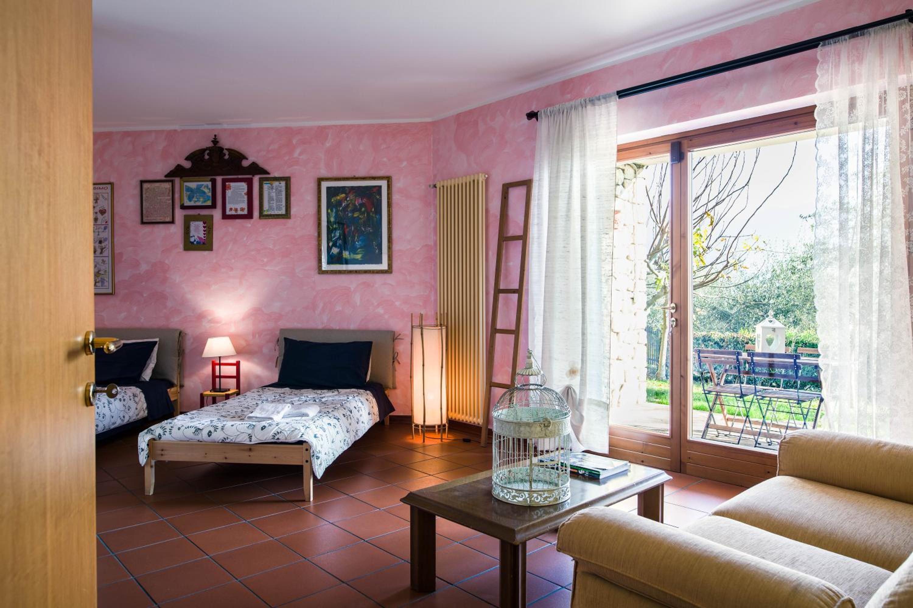 Double Or Twin Room With Private Bathroom photo 1