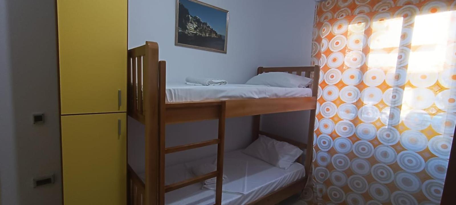 Bed In 6-Bed Mixed Dormitory Room