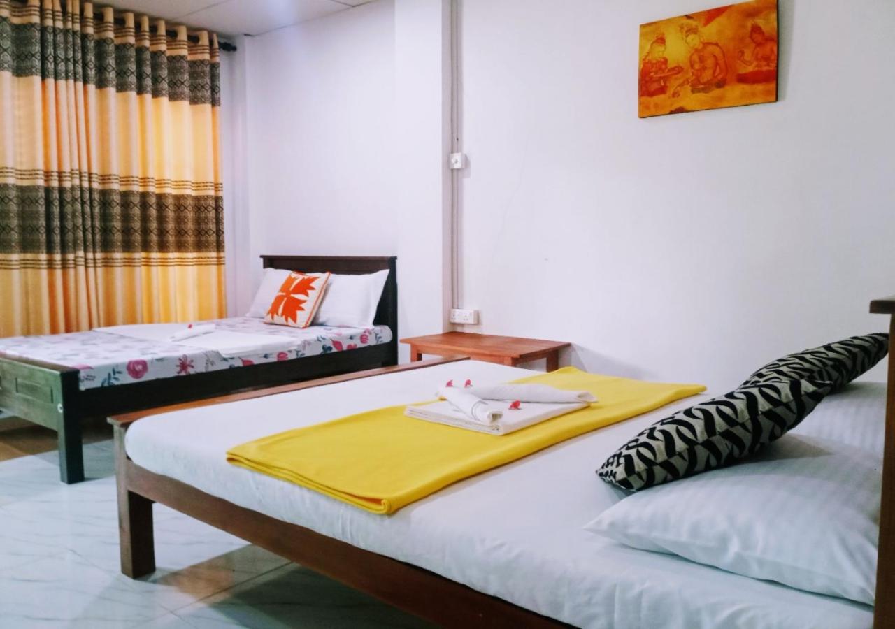Deluxe Double Room with Extra Bed photo 1