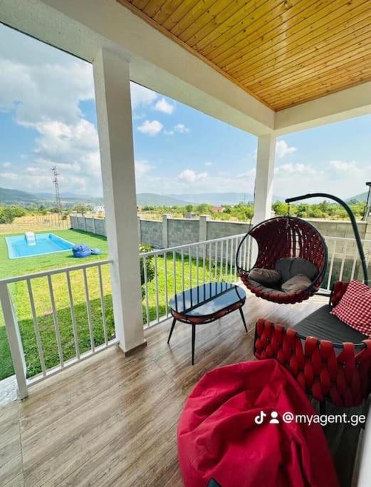 One-Bedroom Villa photo 3
