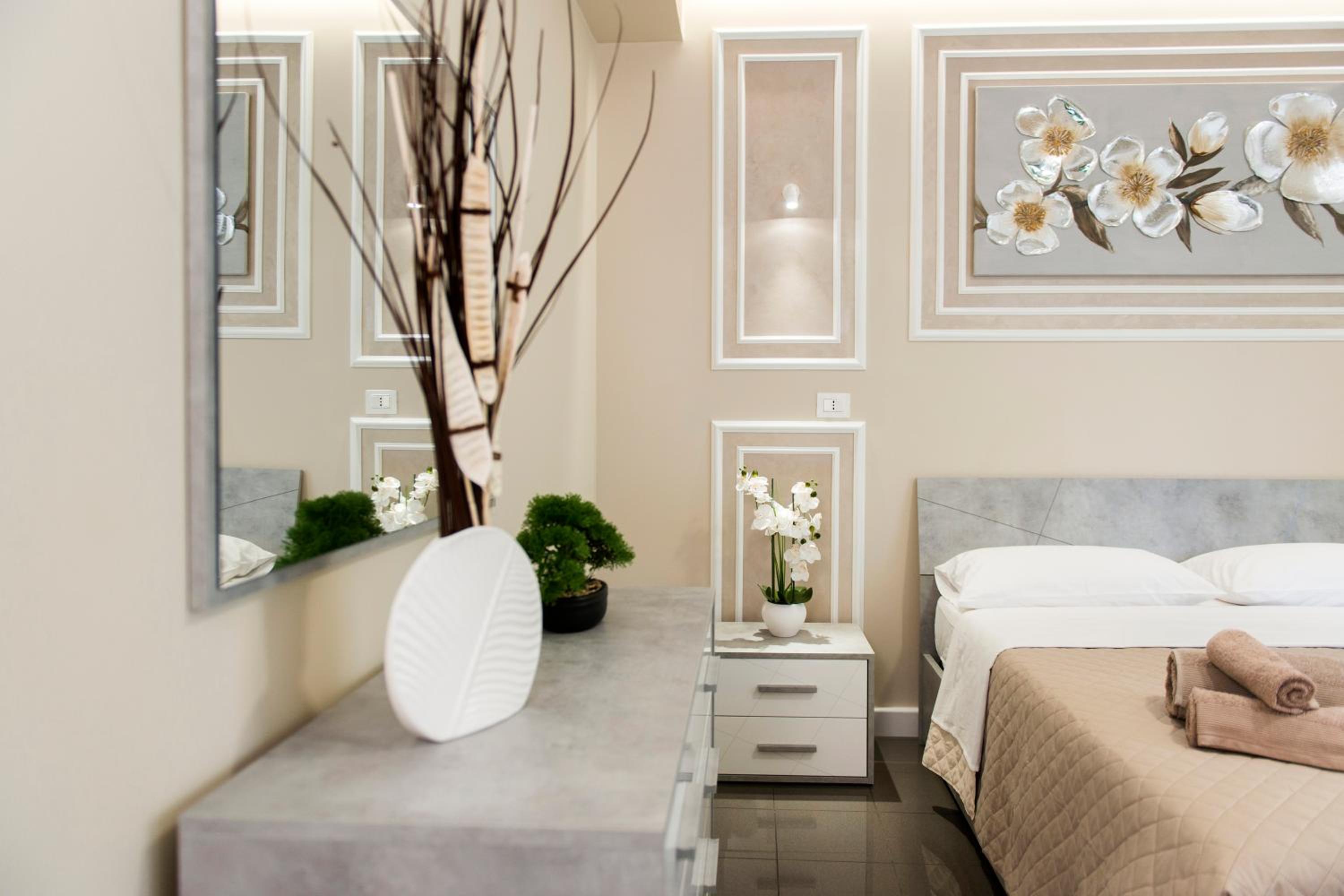 Two-Bedroom Apartment with Balcony