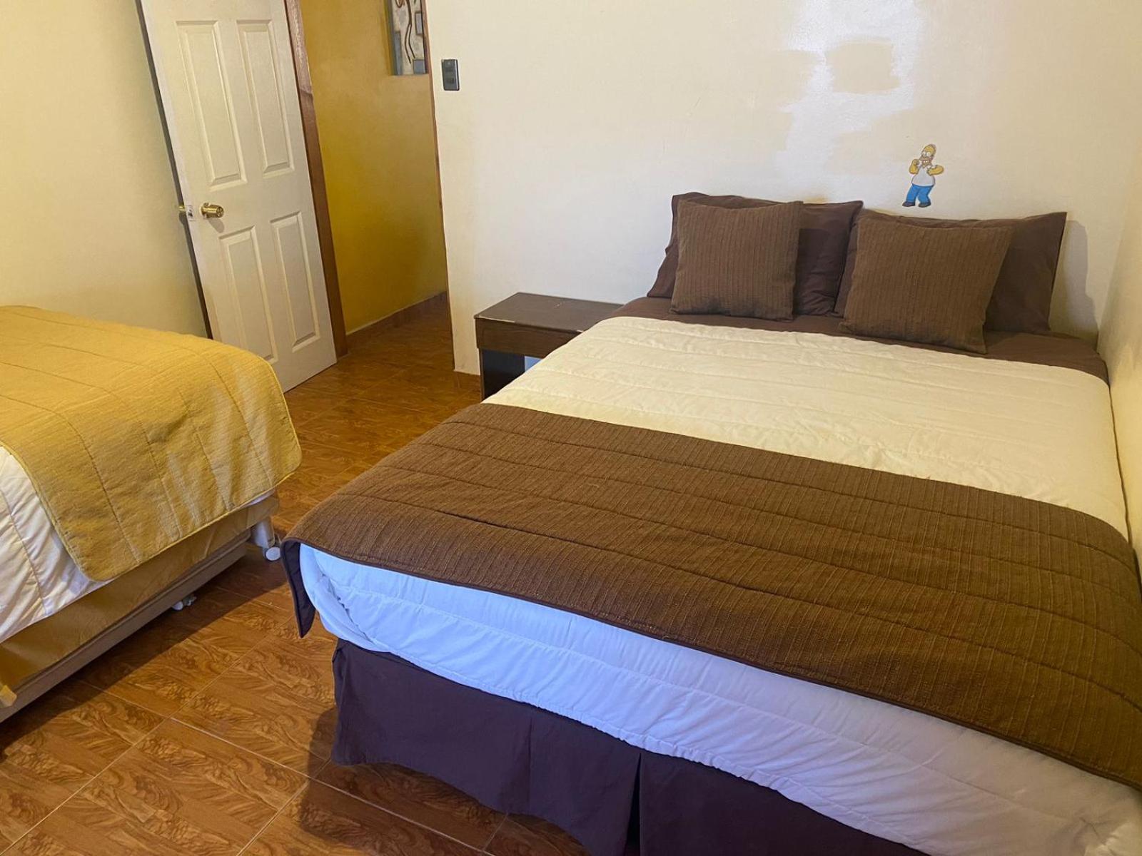 Triple Room With Shared Bathroom photo 1