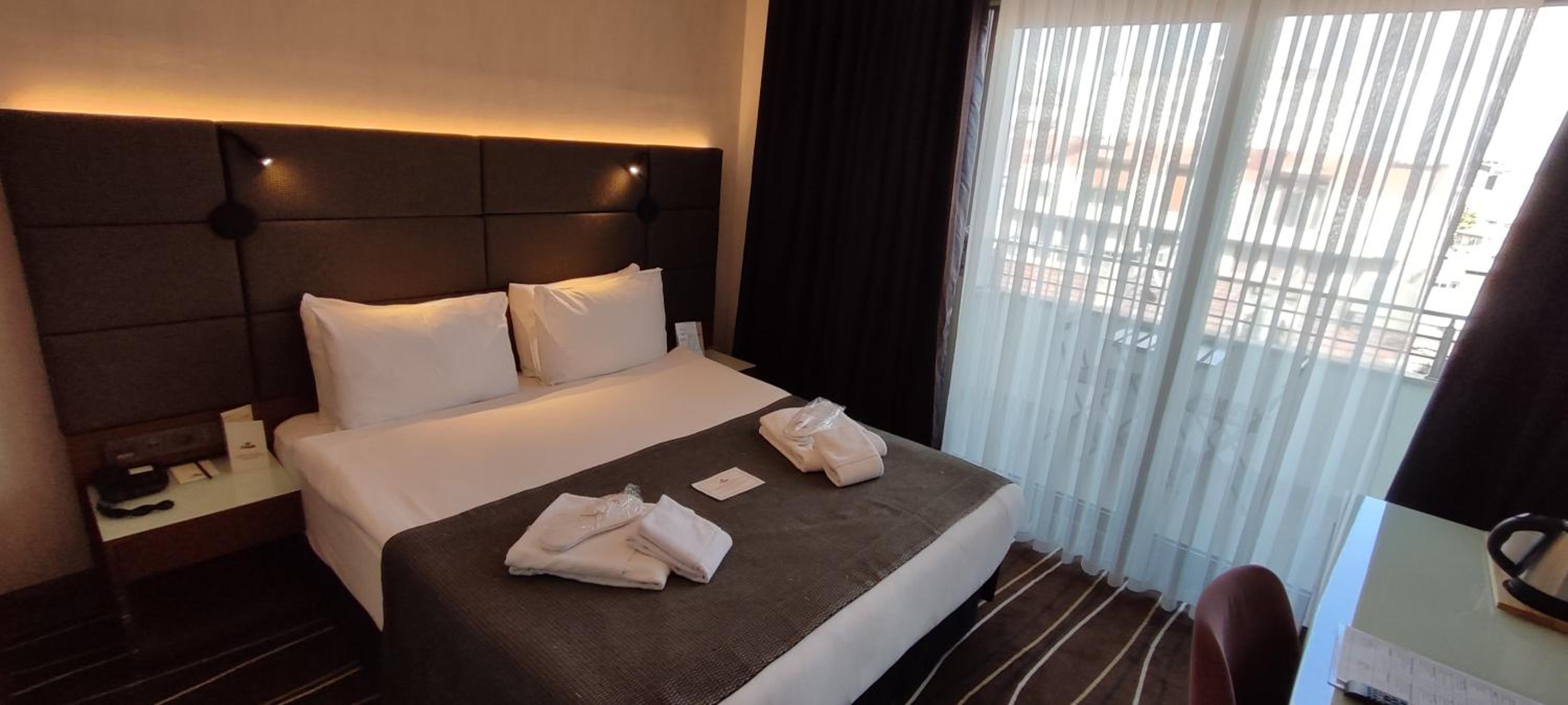 Premium Balcony Room