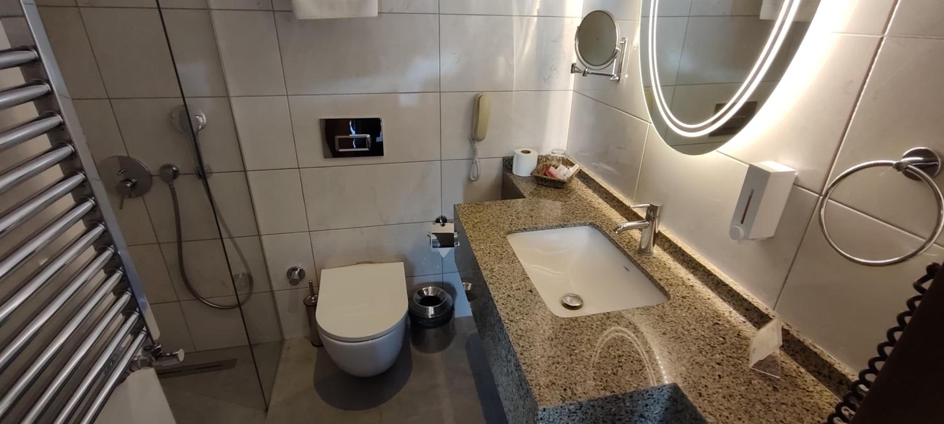 Deluxe Bosphorus Balcony Room