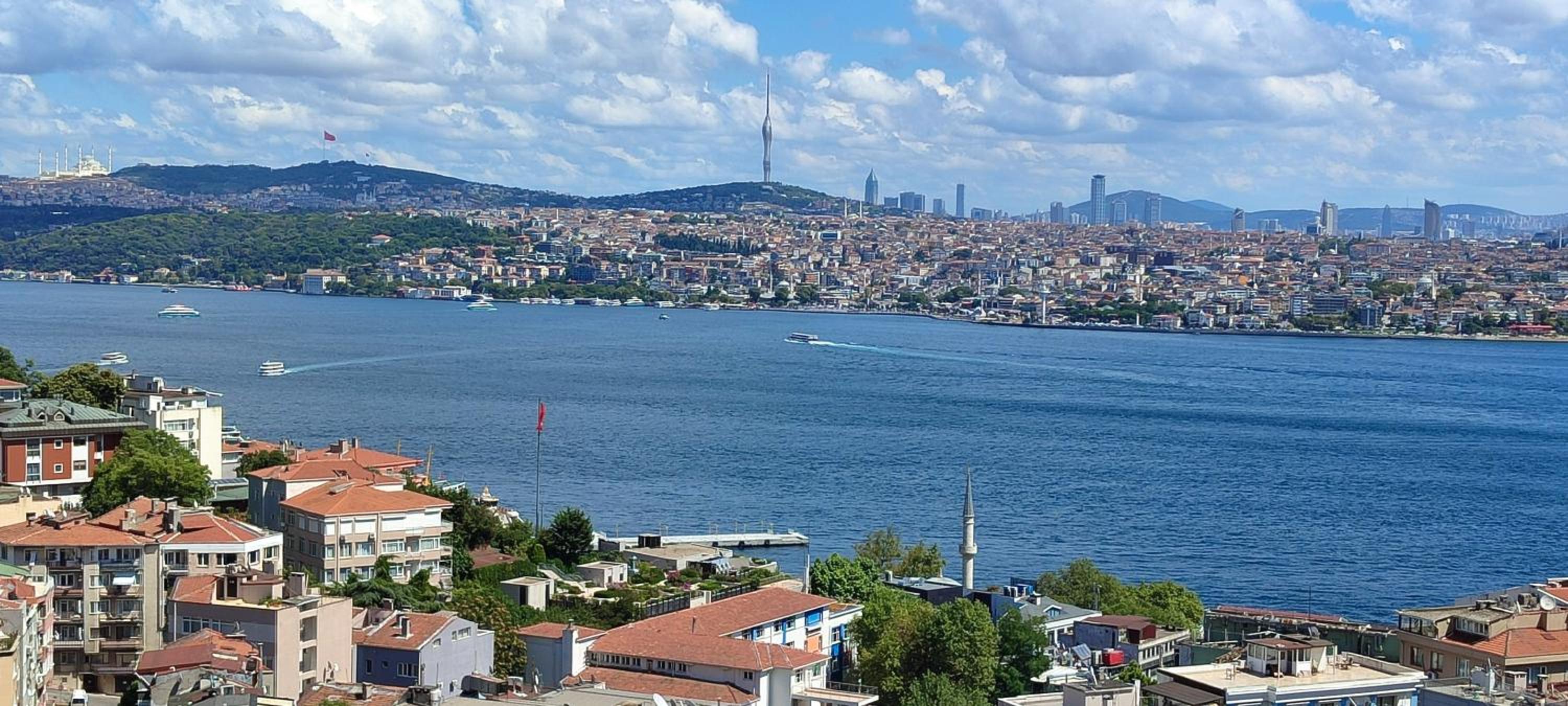 Deluxe Bosphorus Suite Balcony Room thumbnail 6