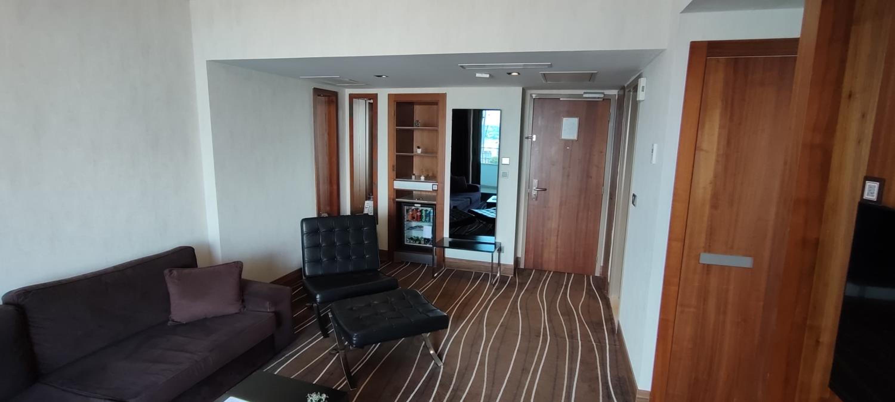 Deluxe Bosphorus Suite Balcony Room
