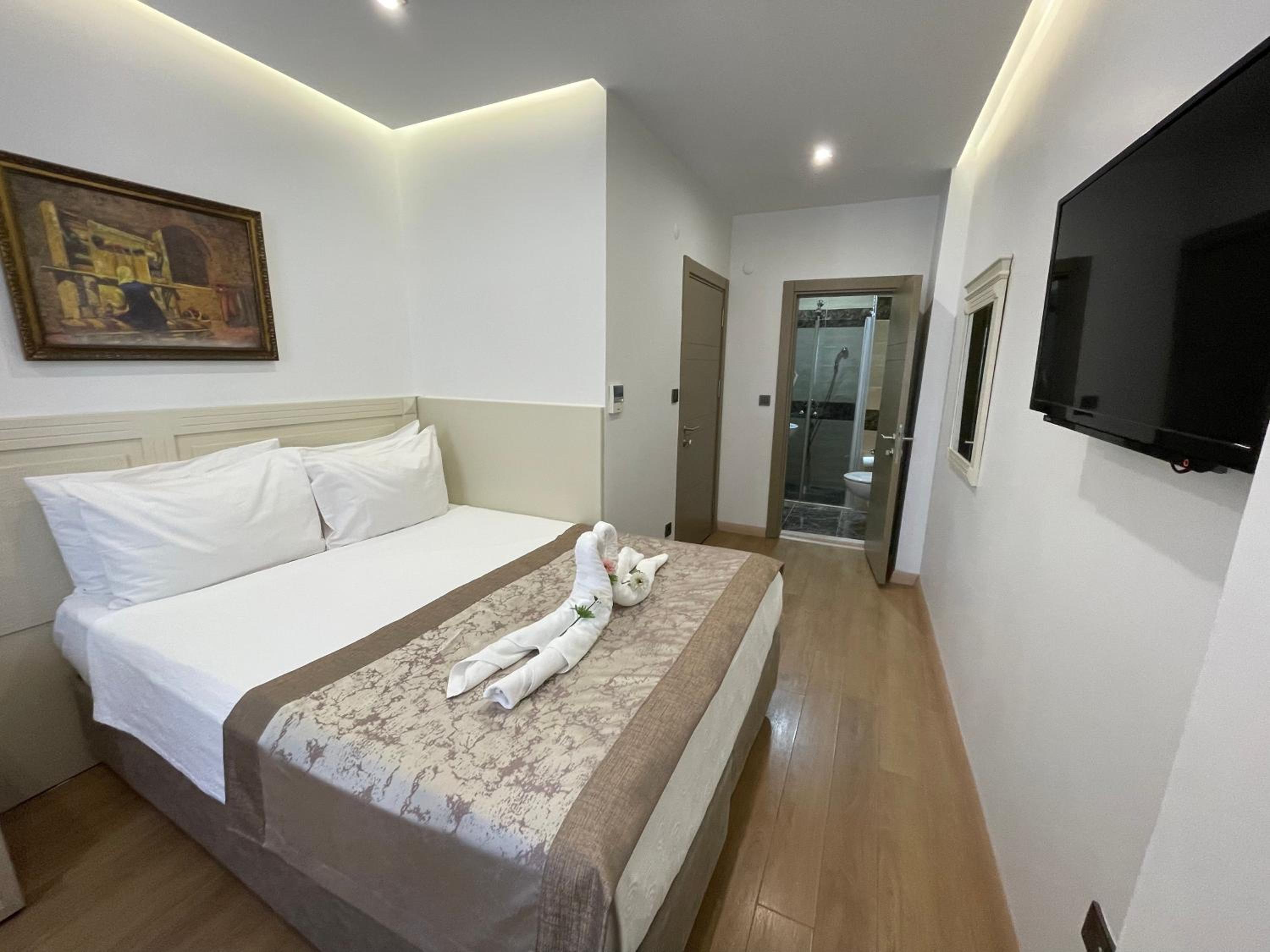 Double or Twin Room photo 3