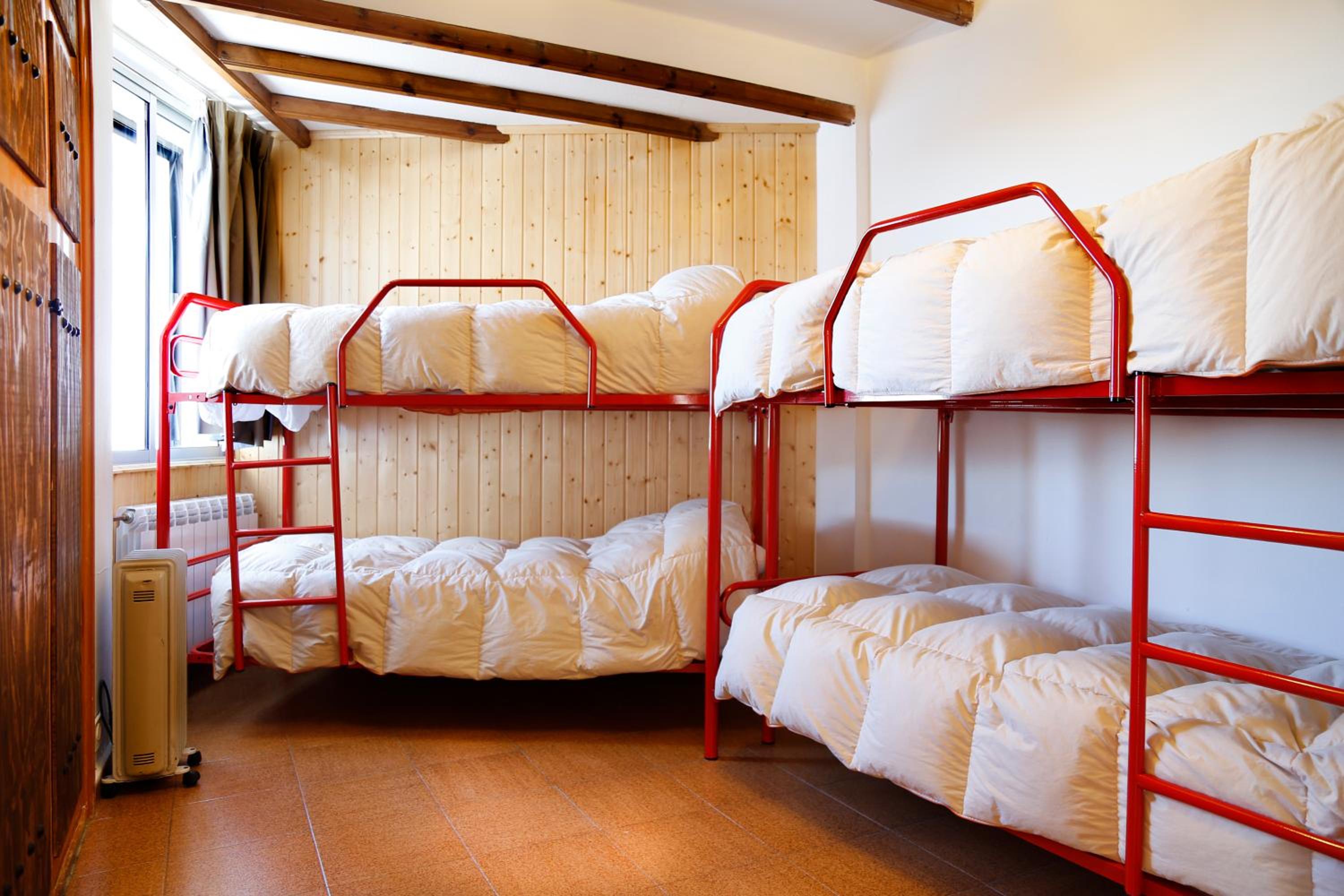 Apartamento de dos habitaciones (6 adultos)