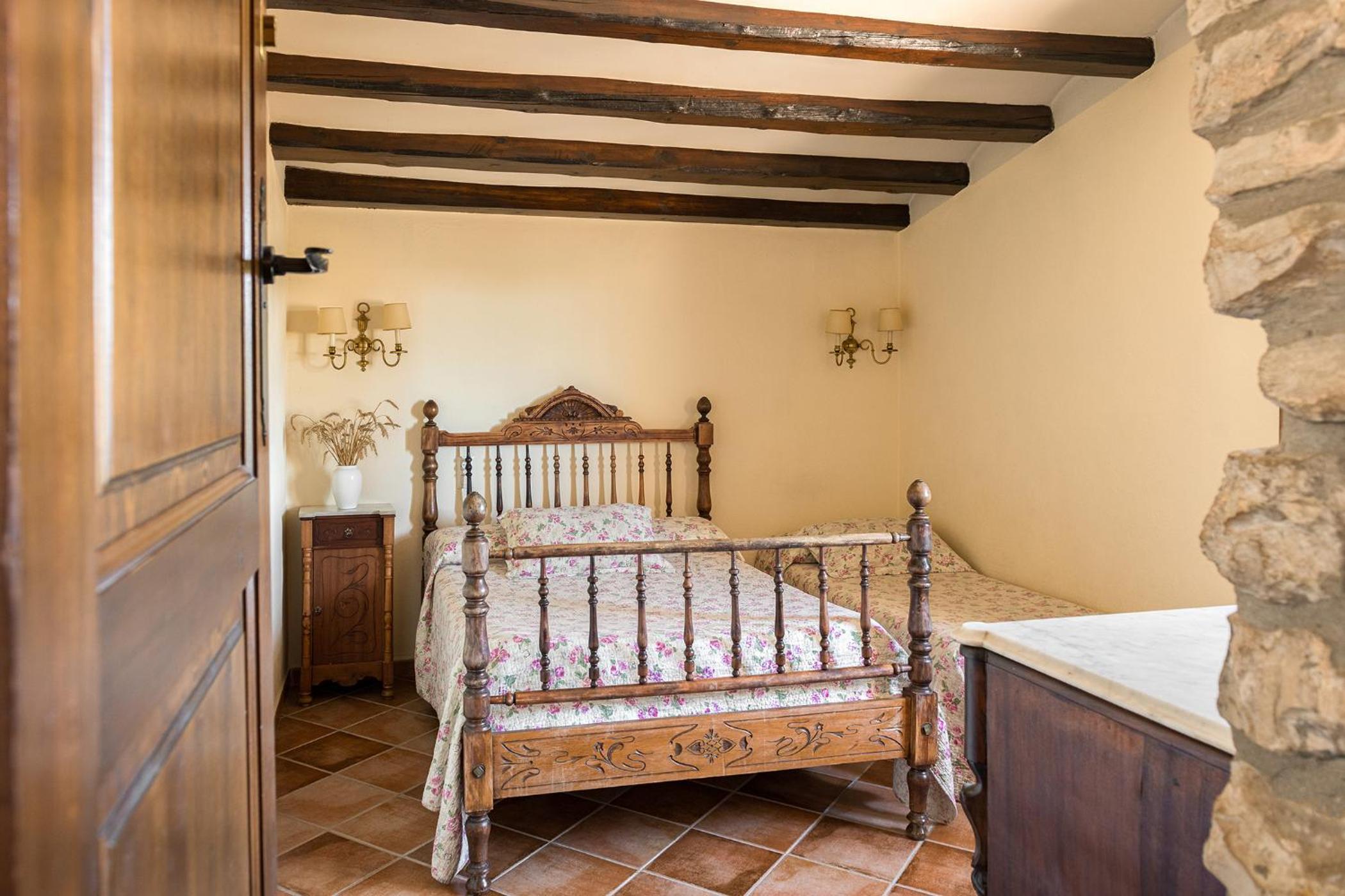 Casa de Dos Habitaciones