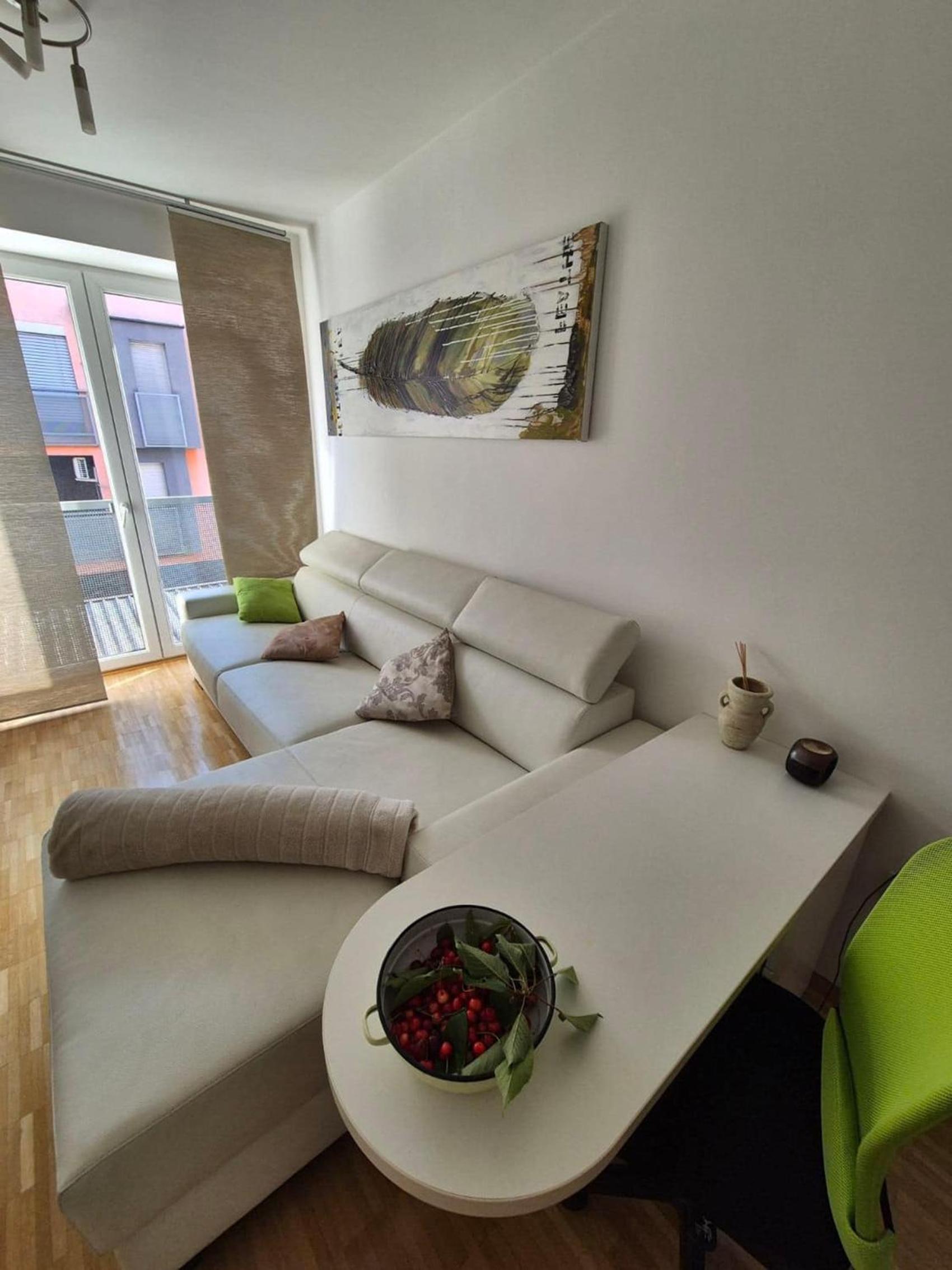 One-Bedroom Apartment photo 2