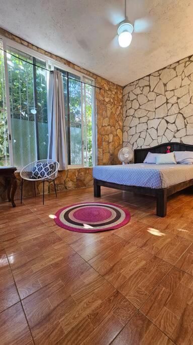 Three-Bedroom Villa photo 3
