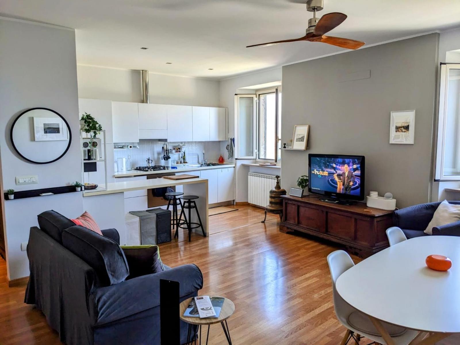Two-Bedroom Apartment photo 1
