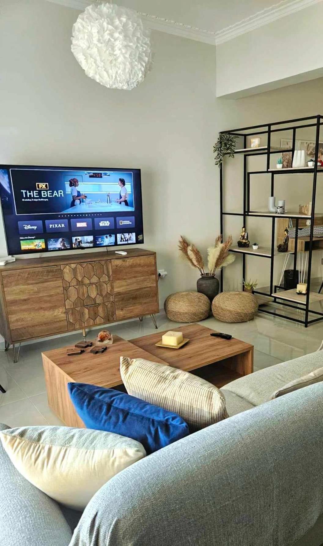 Two-Bedroom Apartment with Balcony photo 1