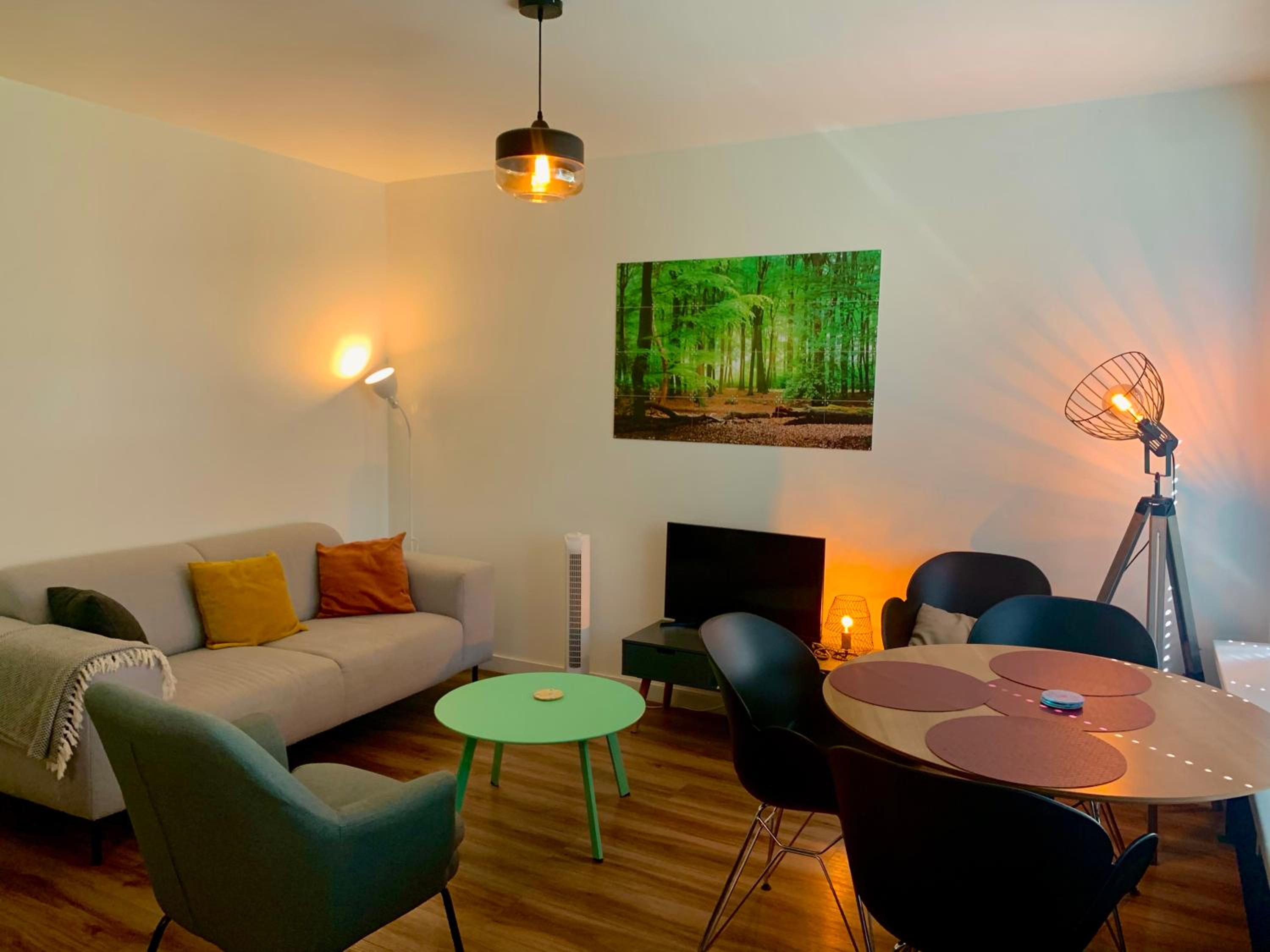 One-Bedroom House photo 1