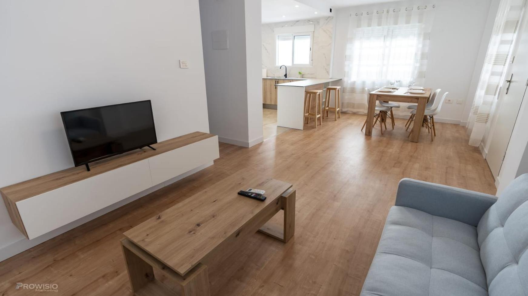 Departamento de tres habitaciones