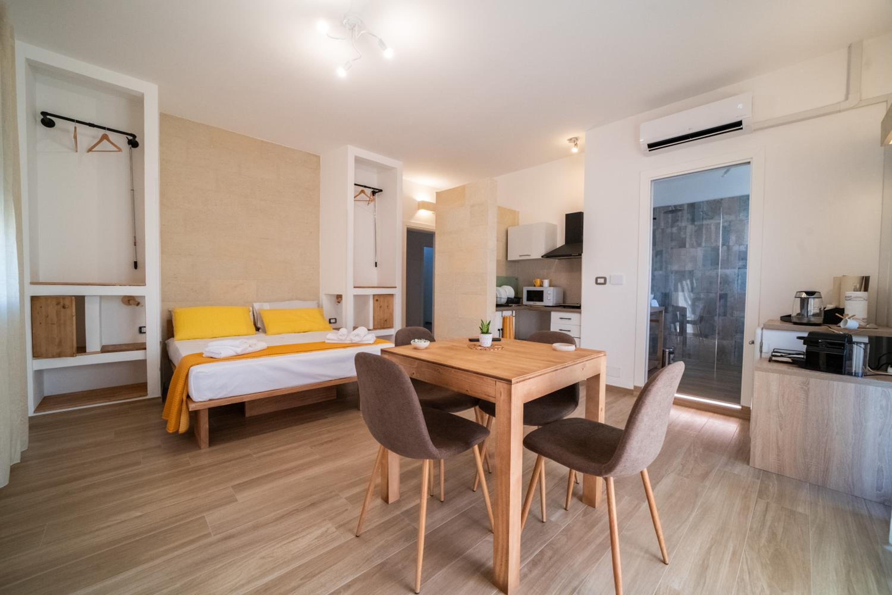 Superior Quadruple Room