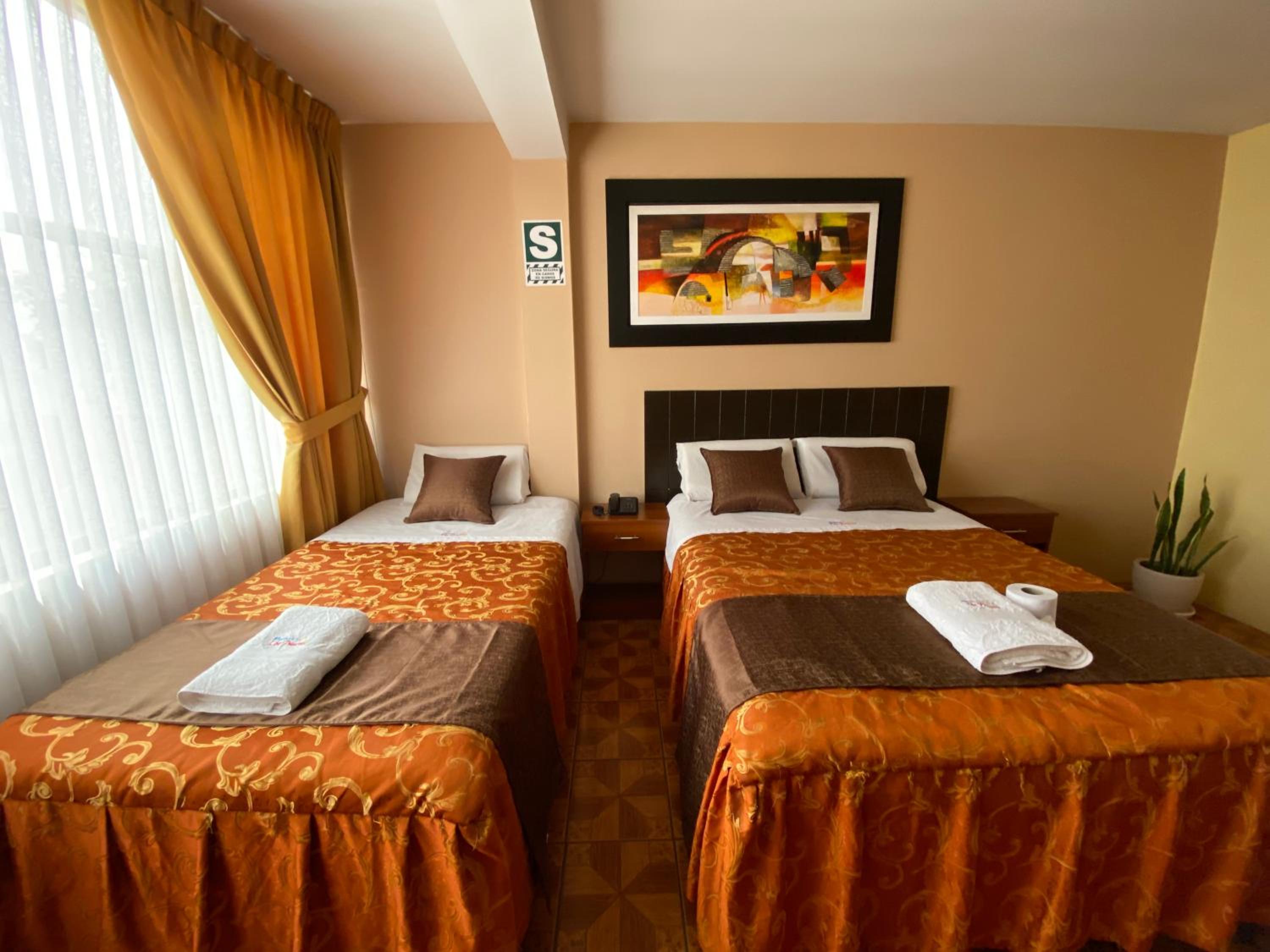 Twin Room photo 2