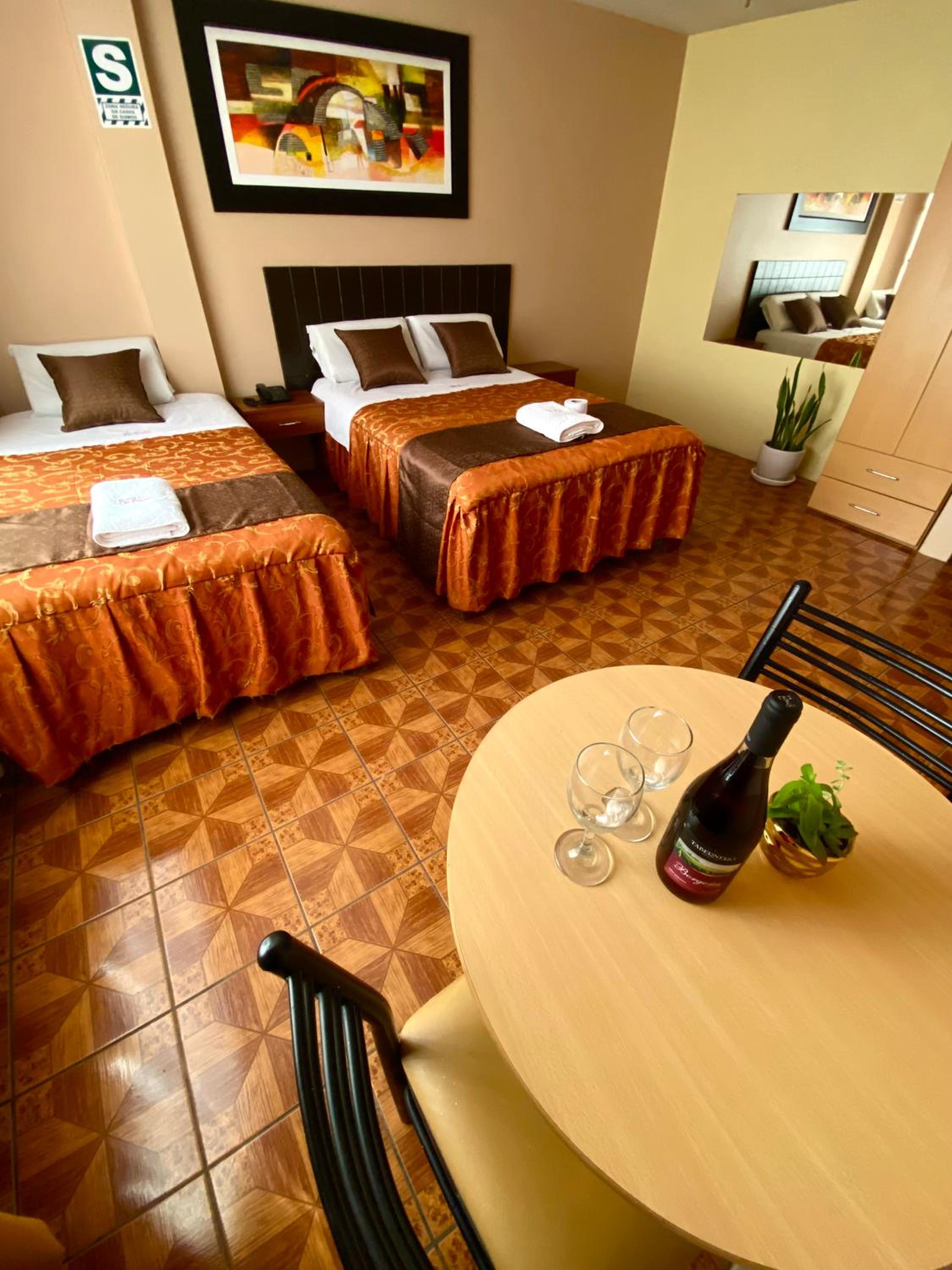Twin Room photo 1