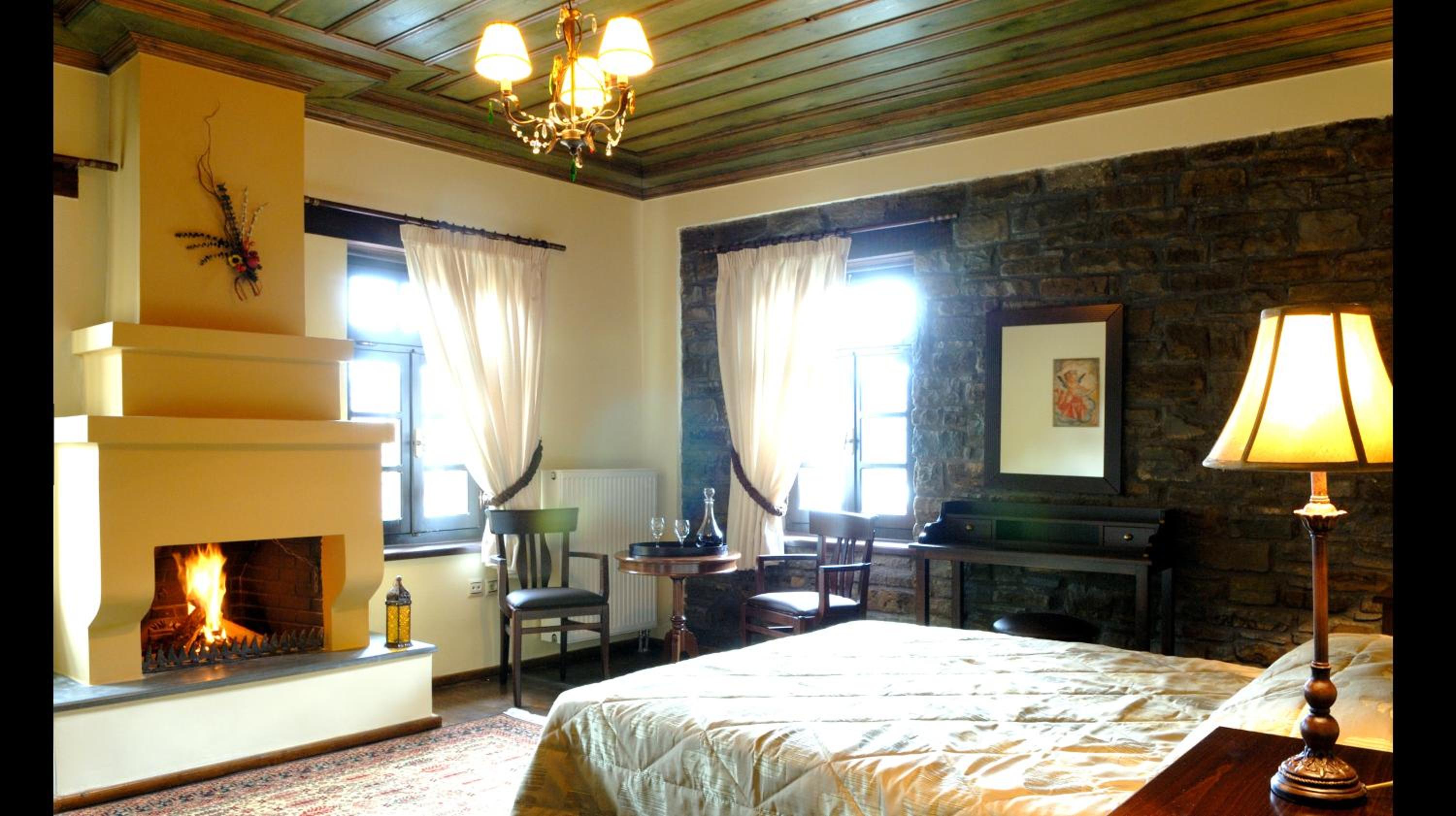 Deluxe Double Room photo 3