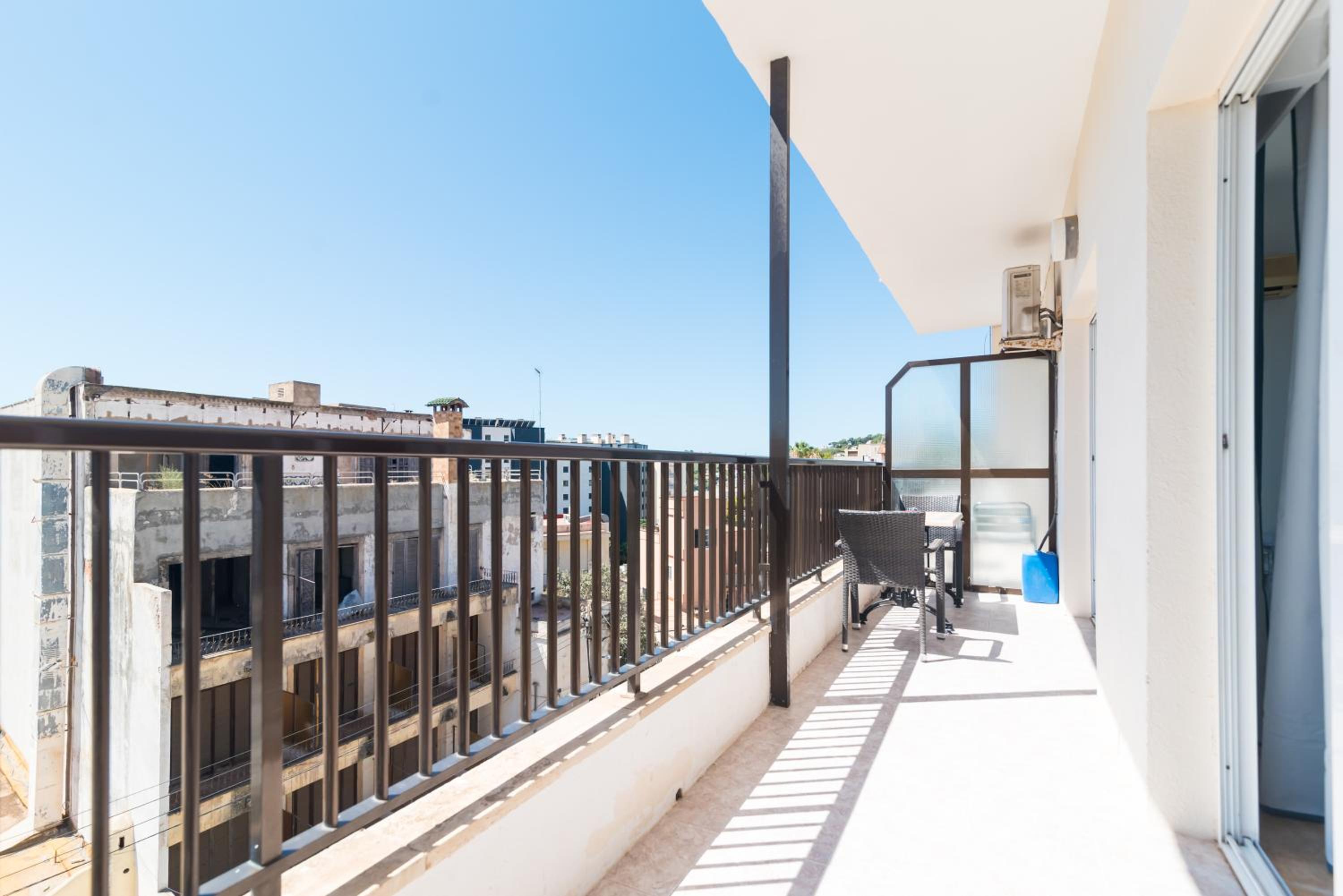 Studio with Terrace photo 3