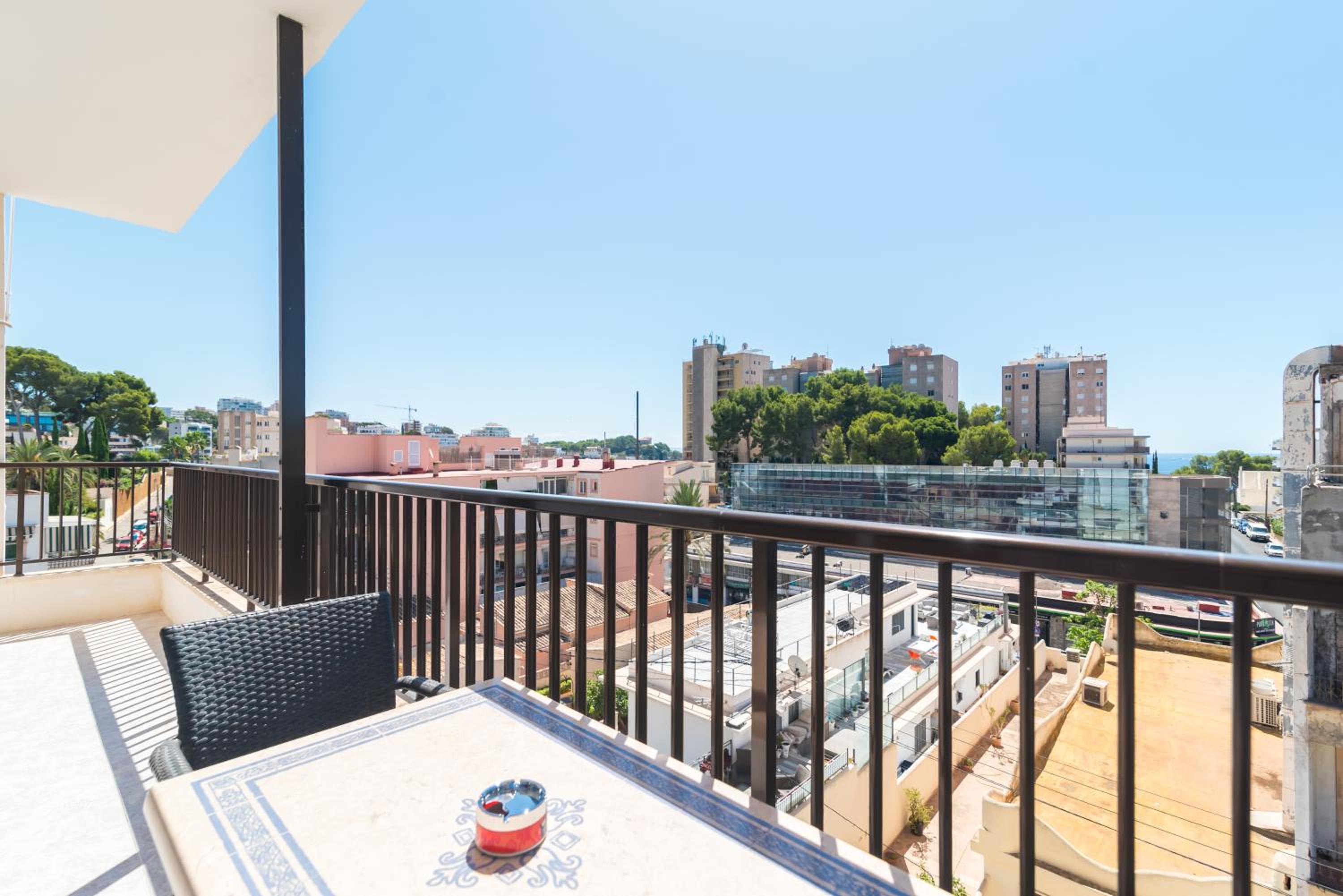 Studio with Terrace photo 2