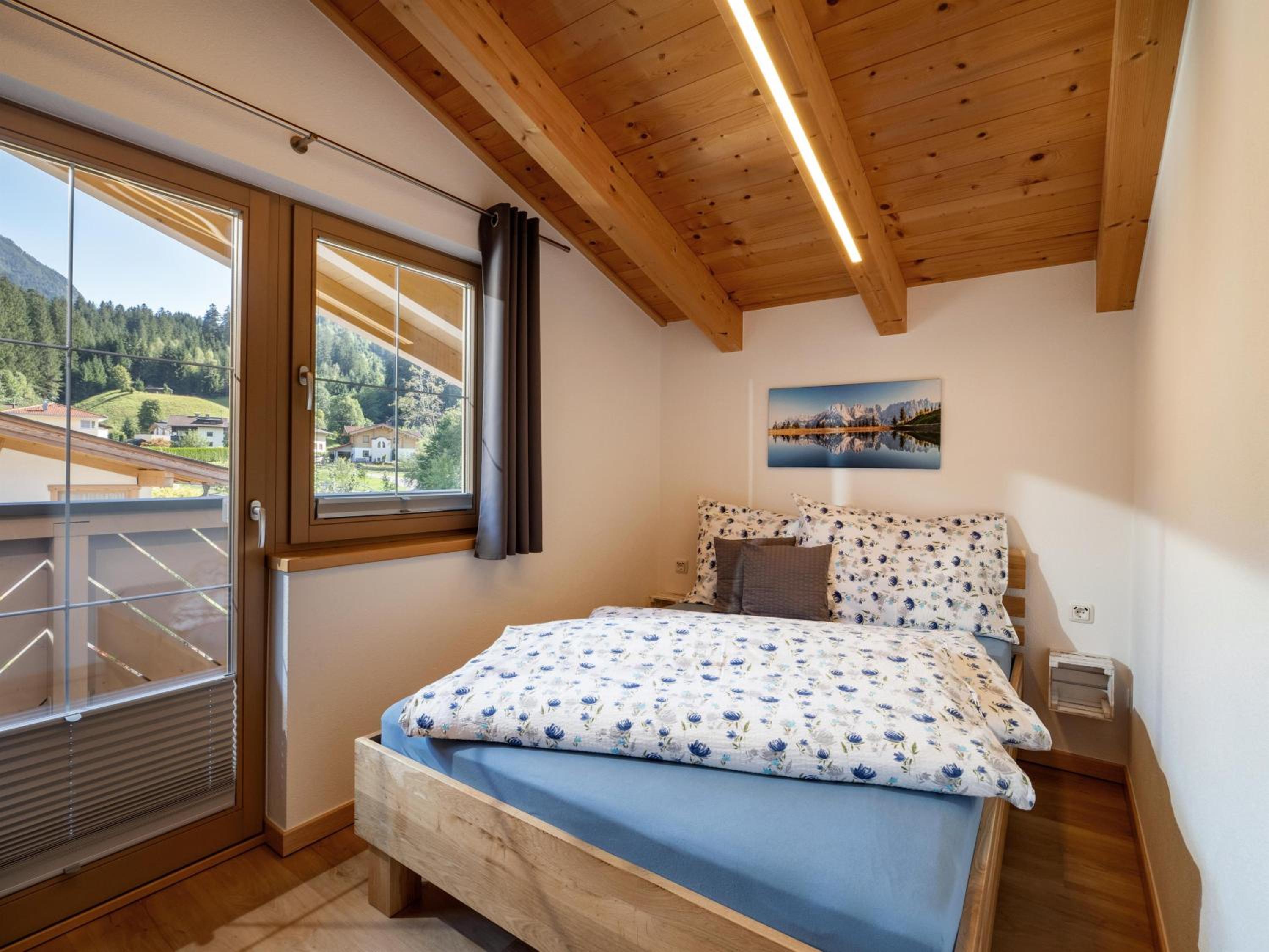 Two-Bedroom Apartment with Bathroom