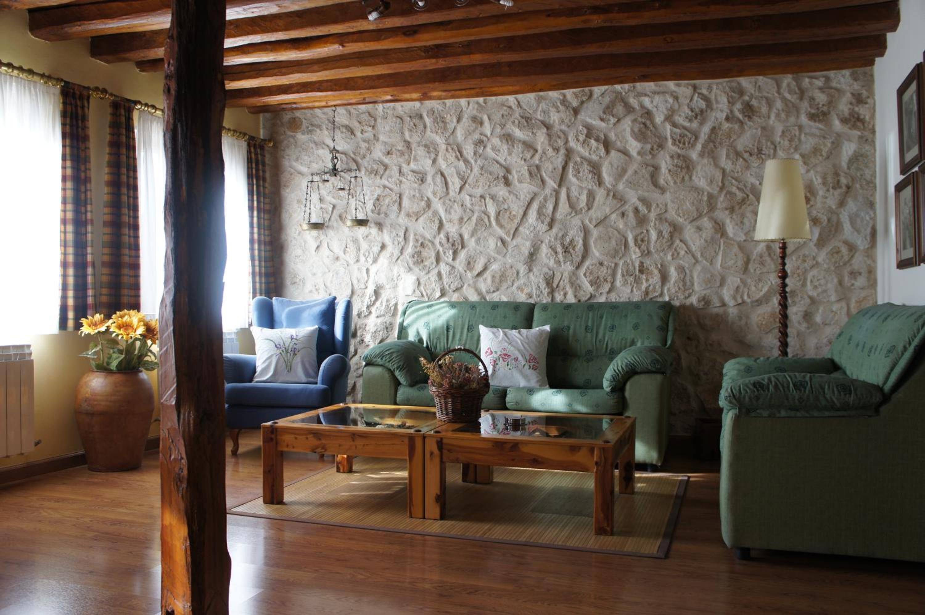 Casa de Tres Dormitorios