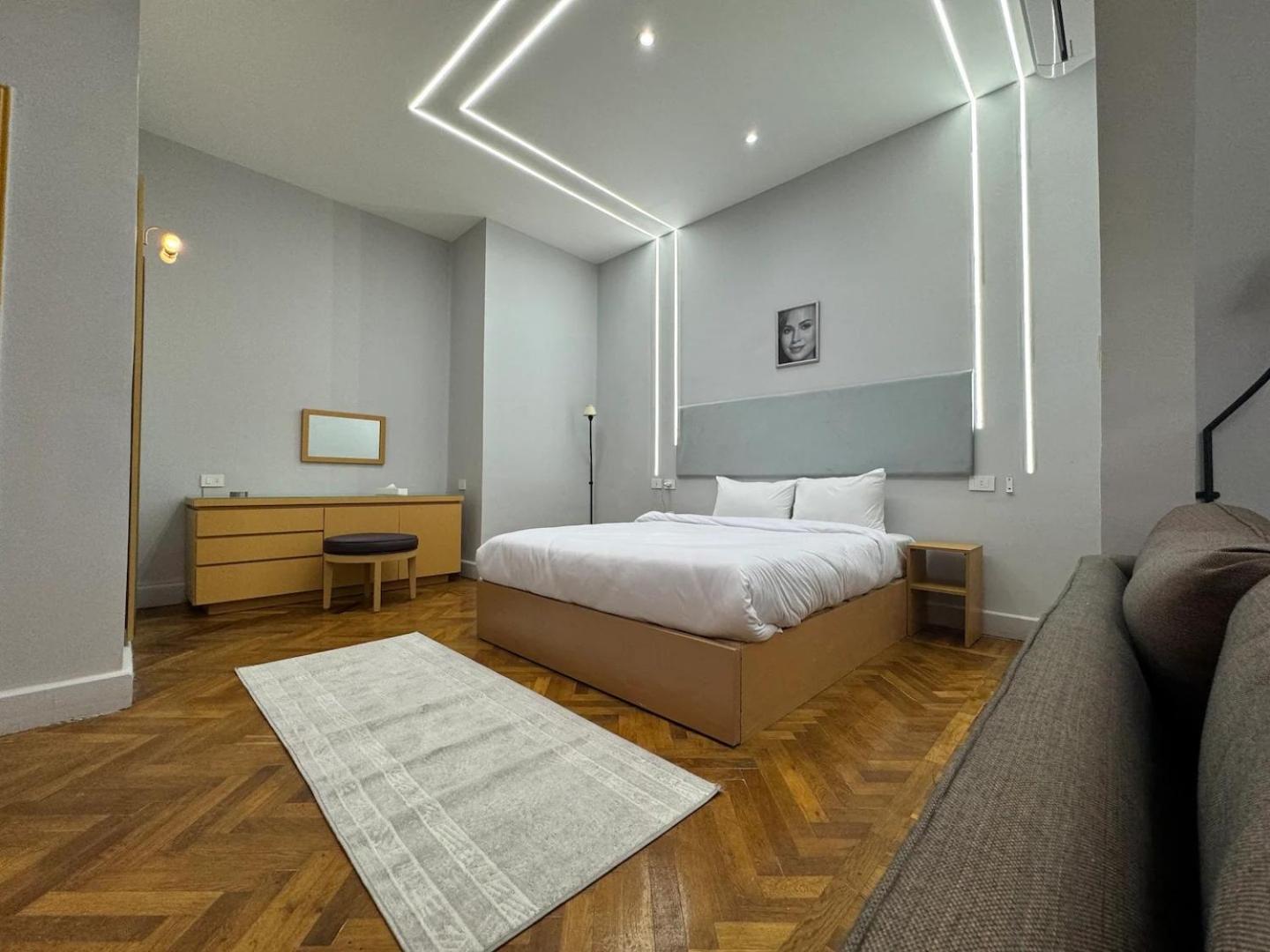 Family Suite With Balcony